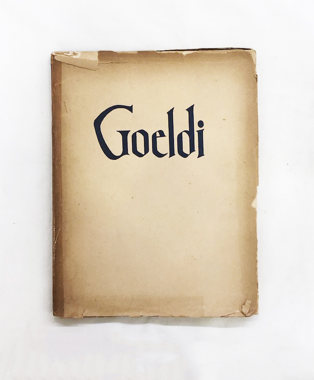 Oswaldo Goeldi (1895-1961), Goeldi - foto 1 de 2