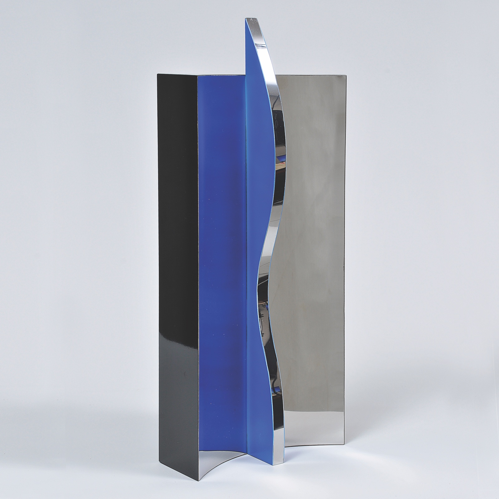 Yutaka Toyota (1931), Espaço-Reflexo, 2013