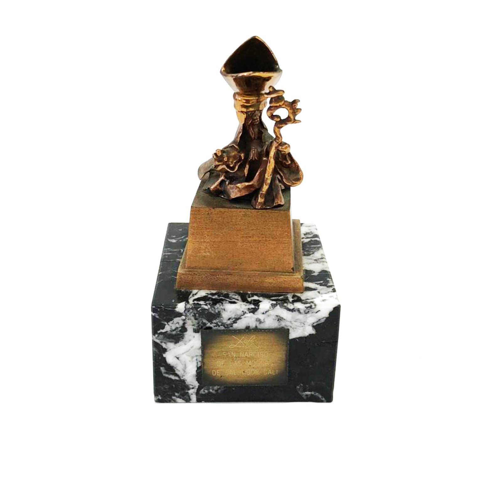 Salvador Dalí (1904-1989), San Narciso de Las Moscas - foto 1 de 10