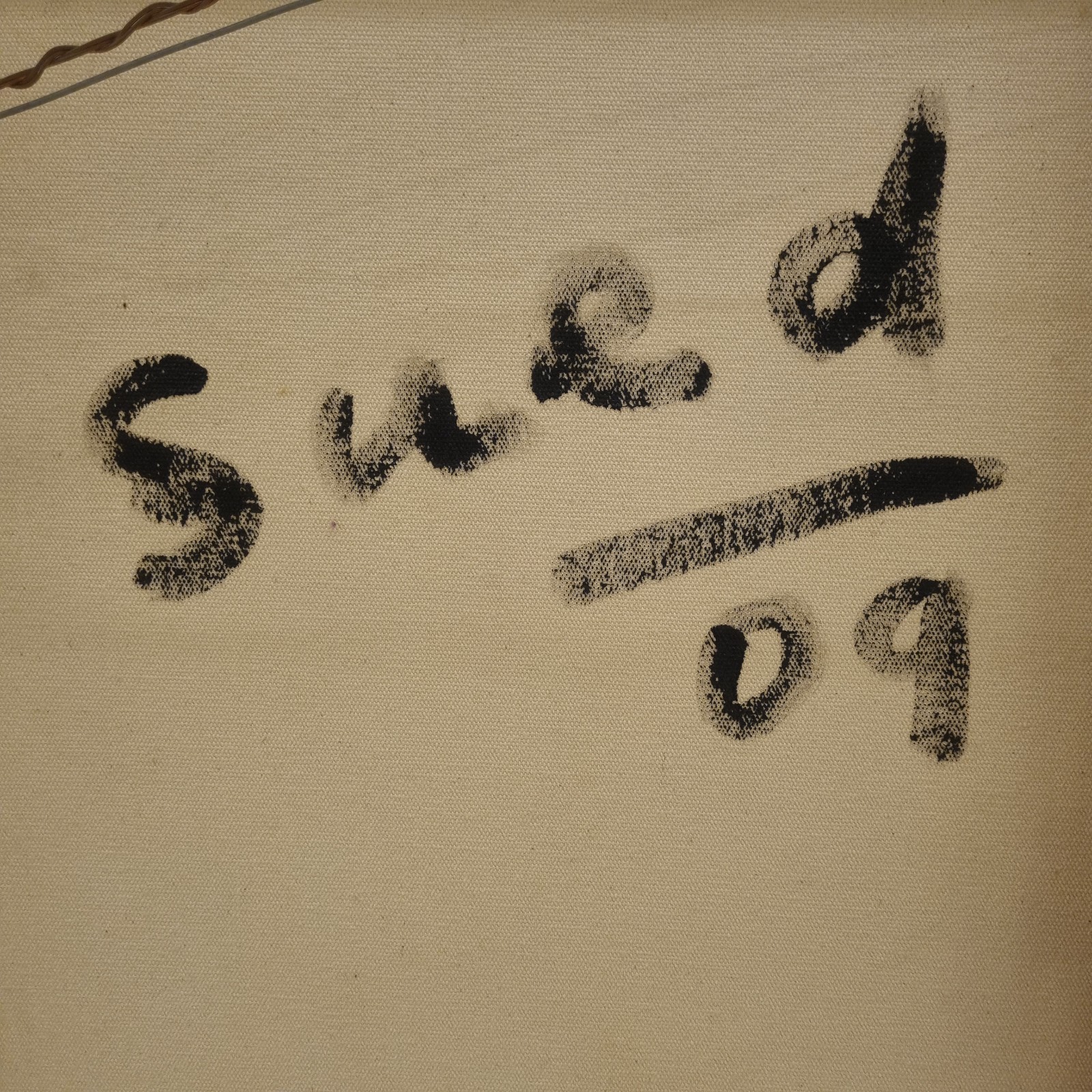 Eduardo Sued (1925), Sem título, 2009 - foto 4 de 4