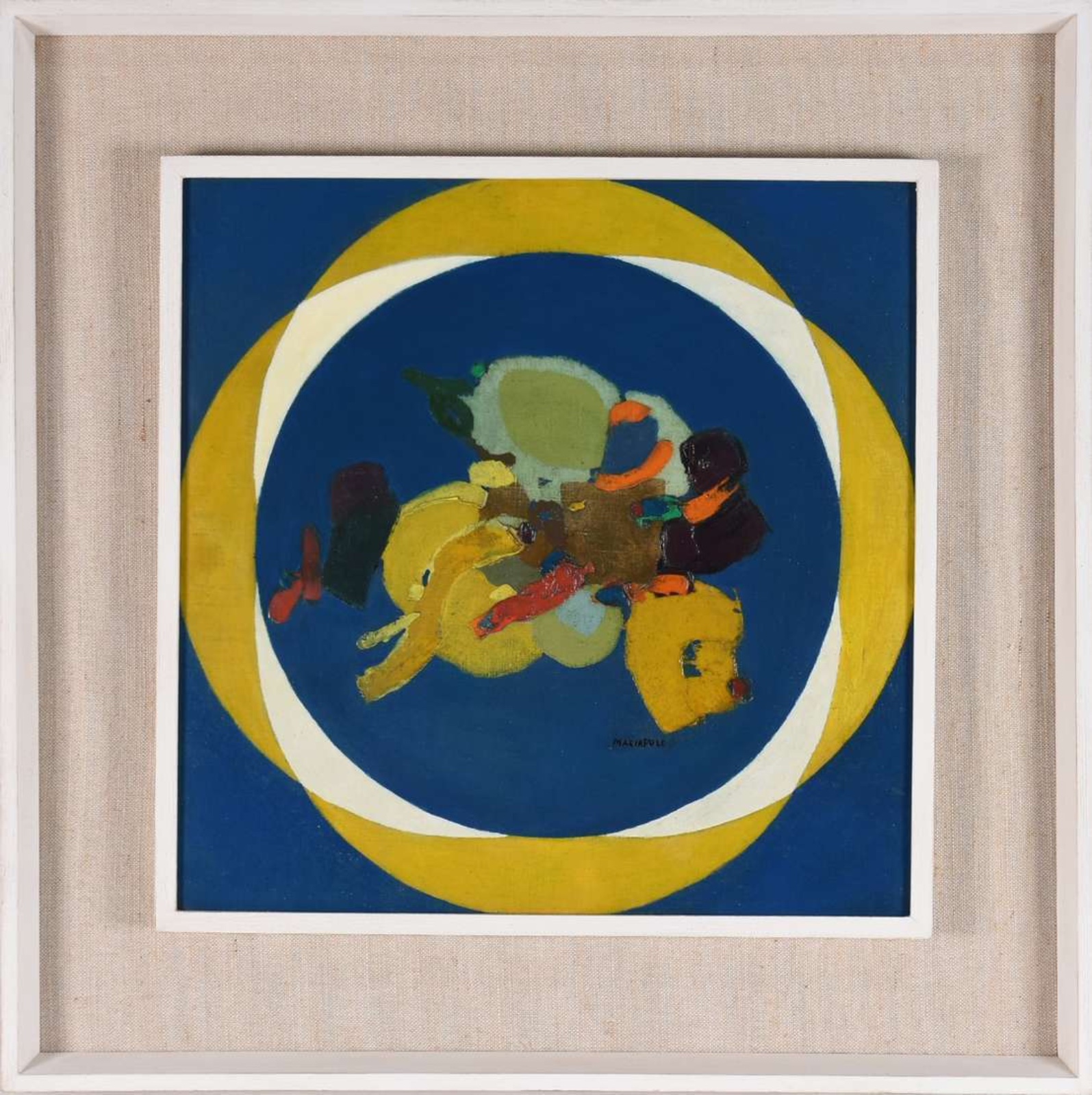 Maria Polo (1937-1983), Mandala - foto 2 de 4