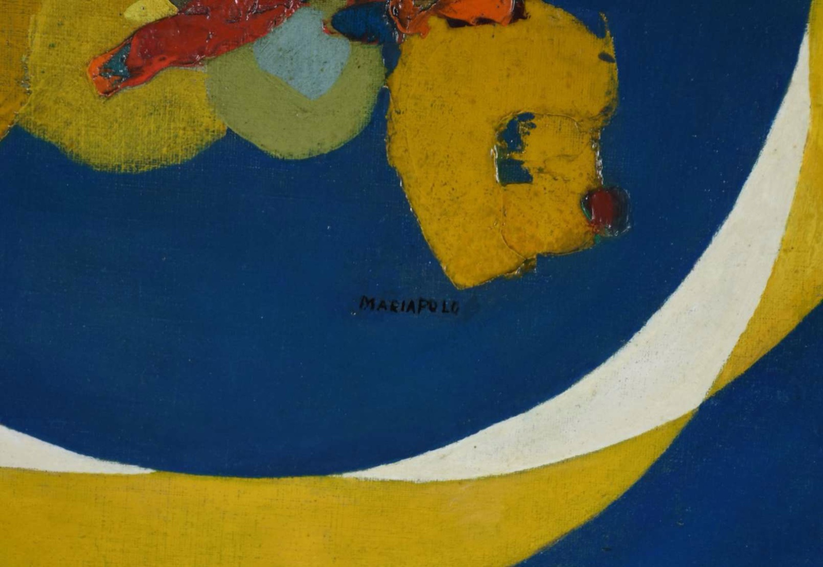 Maria Polo (1937-1983), Mandala - foto 3 de 4