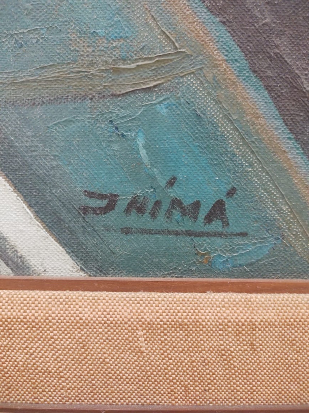 Inimá de Paula (1918-1999), Paisagem - foto 3 de 4