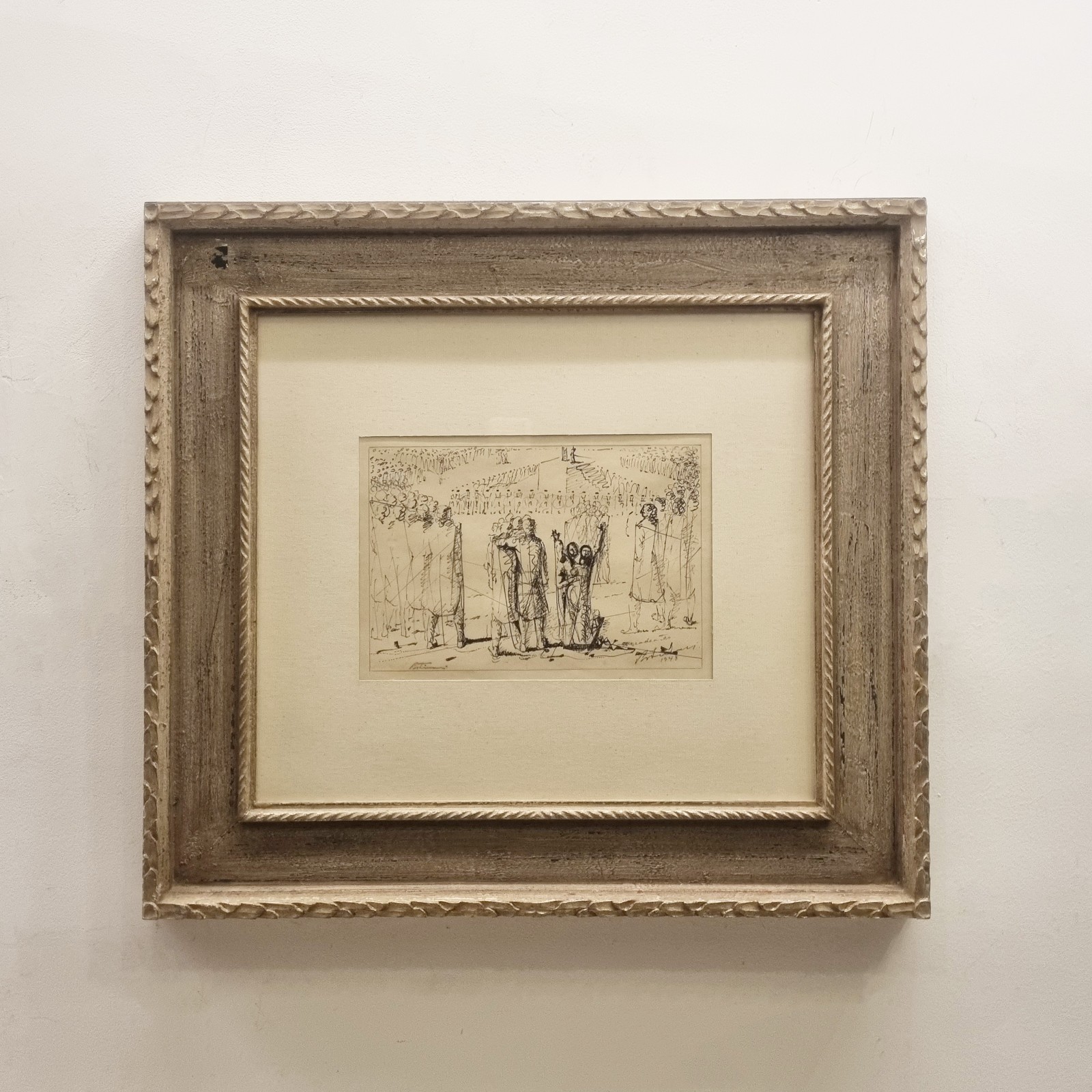 Cândido Portinari (1903-1962), Tiradentes, 1948 - foto 2 de 4