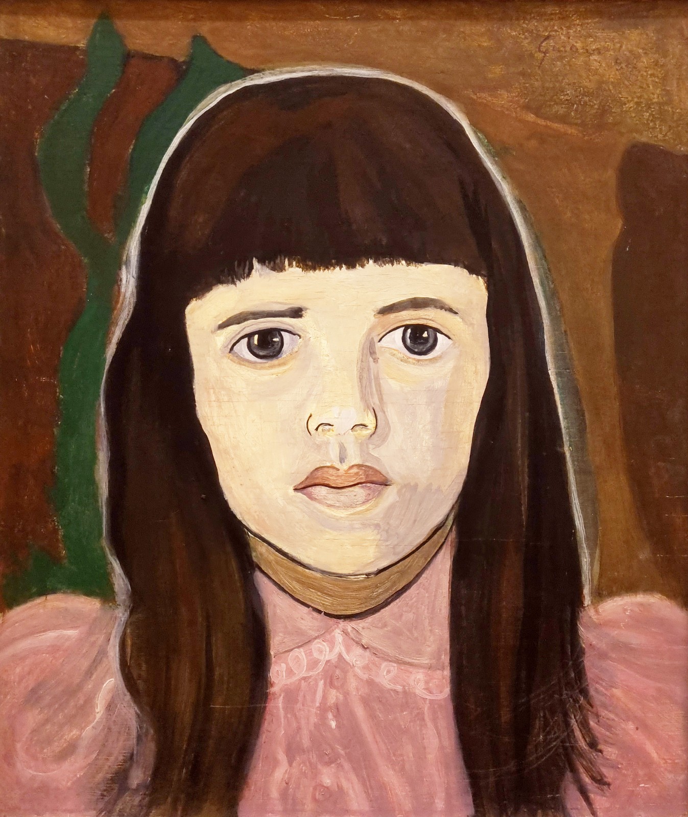 Alberto da Veiga Guignard (1896-1962), Expresso de Adolescente, 1956 - foto 1 de 4