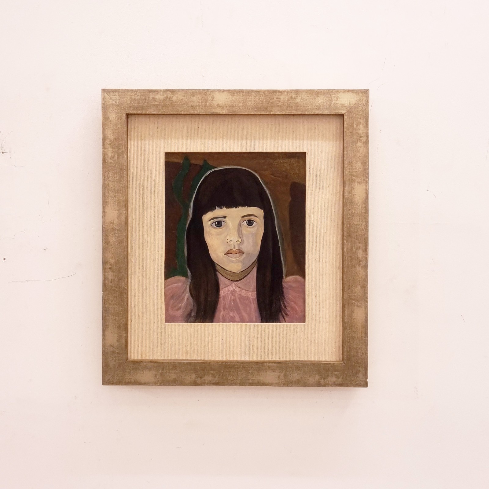 Alberto da Veiga Guignard (1896-1962), Expresso de Adolescente, 1956 - foto 2 de 4
