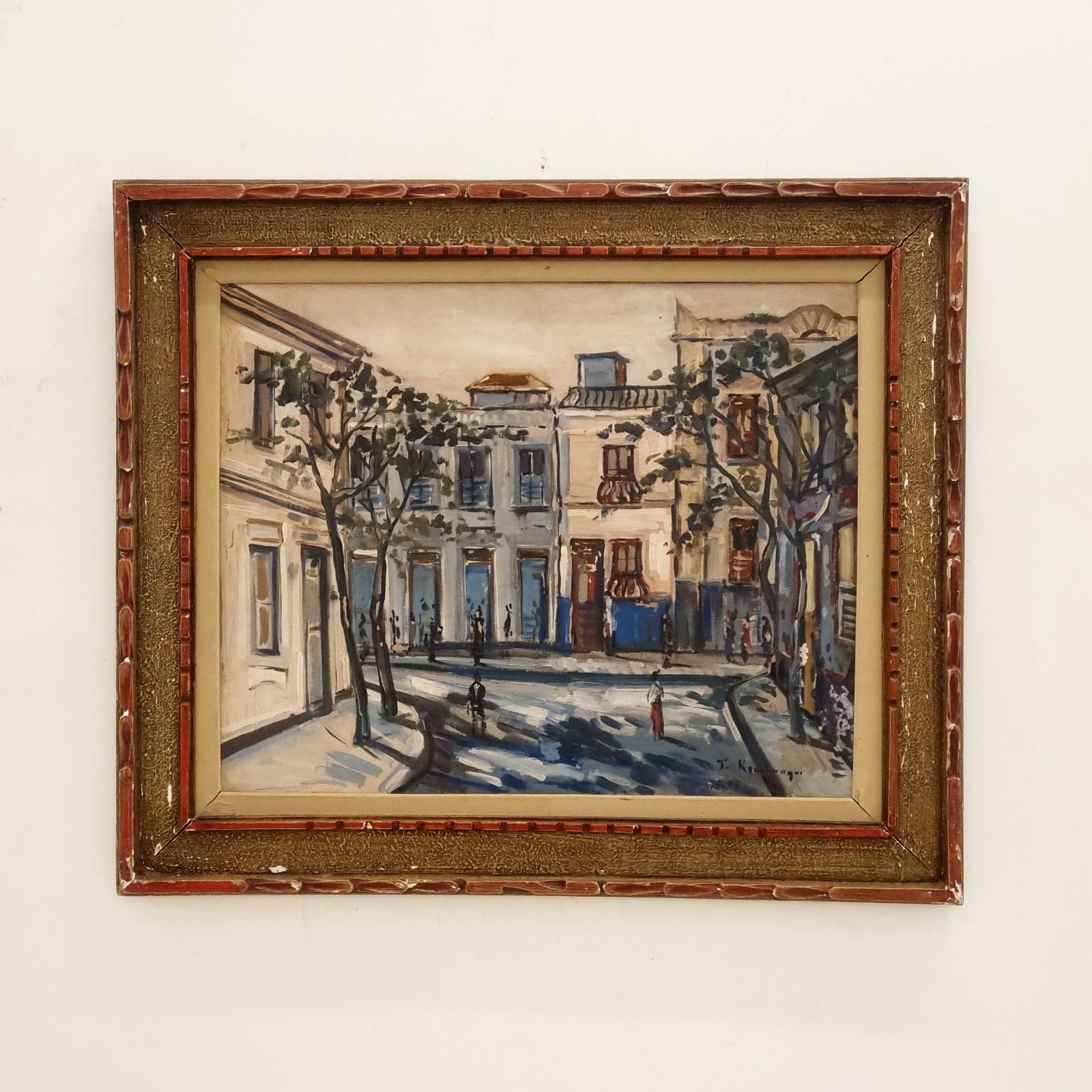 Tadashi Kaminagai (1899-1982), Casario do Rio de Janeiro, Déc. 1950 - foto 2 de 6