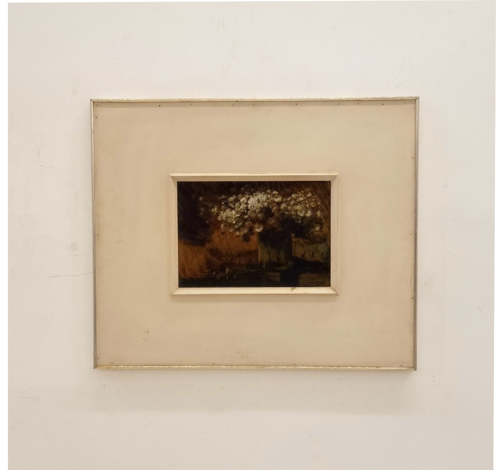 Enrico Bianco (1918-2013), Vaso de Flores, 1973 - foto 2 de 5