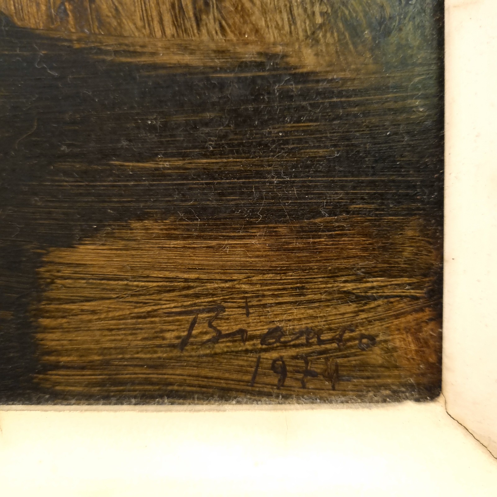 Enrico Bianco (1918-2013), Vaso de Flores, 1973 - foto 3 de 5