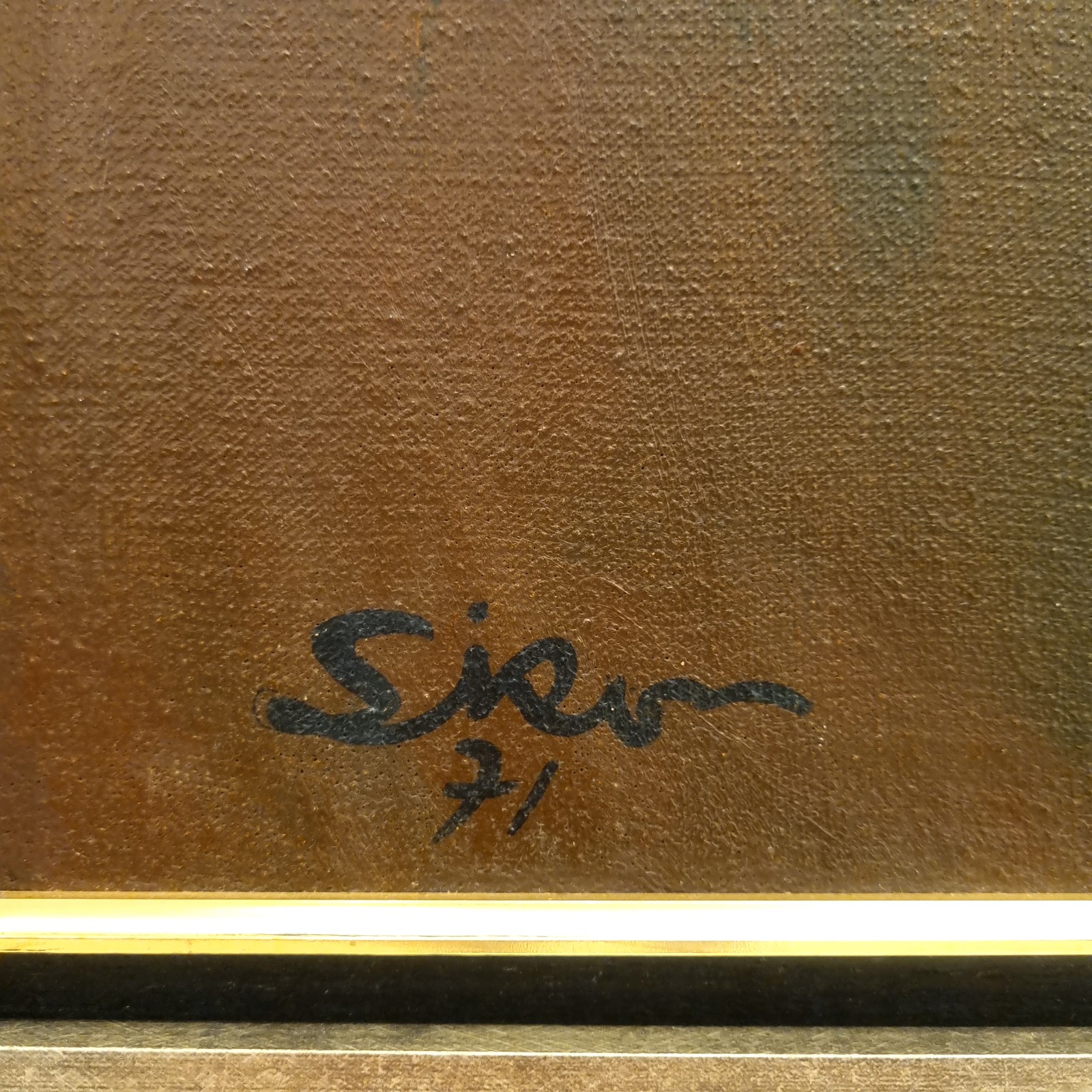Siron Franco (1947), Censura, 1973 - foto 3 de 4