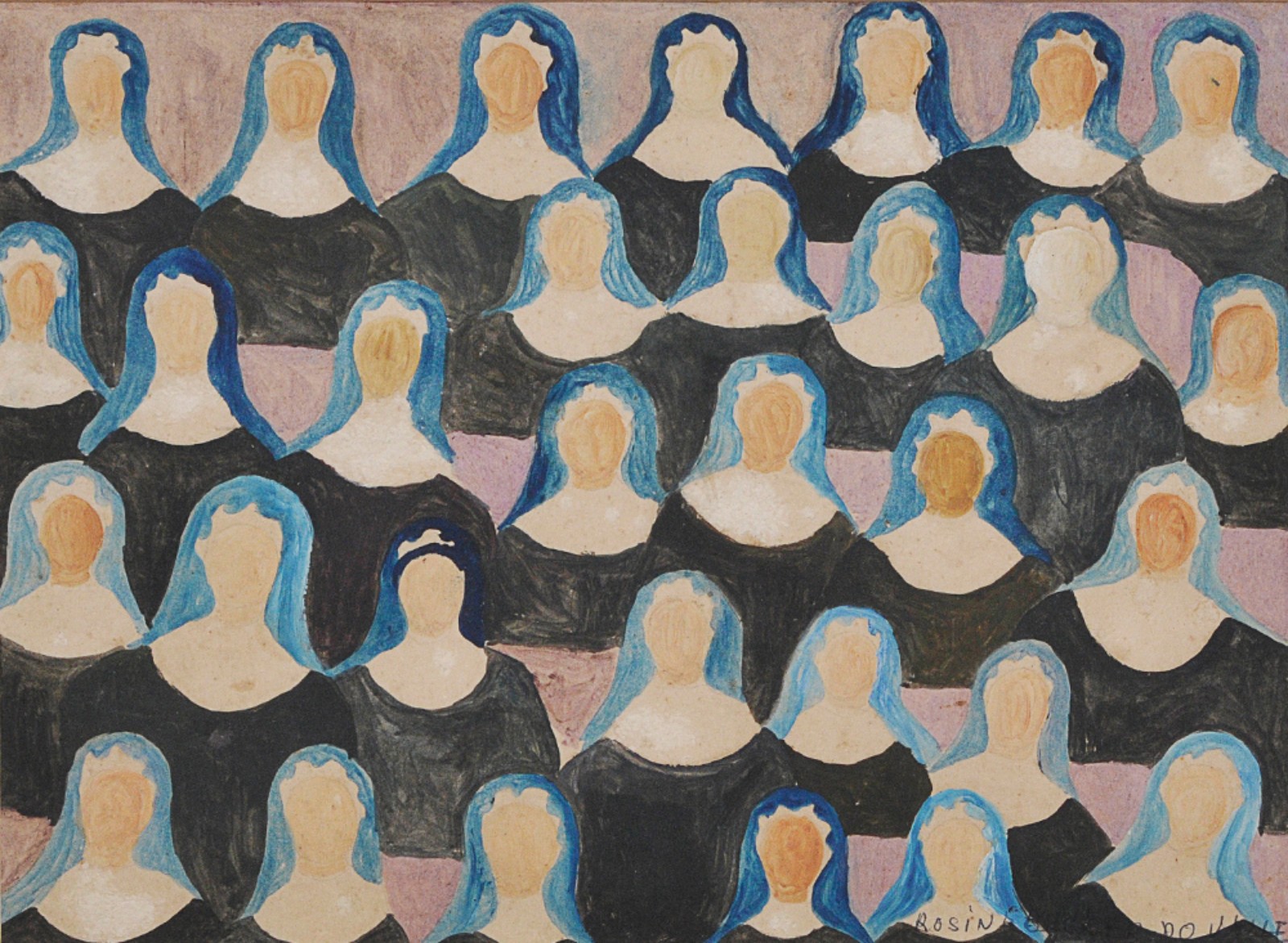 Rosina Becker do Valle (1914-2000), Sem título - foto 1 de 4