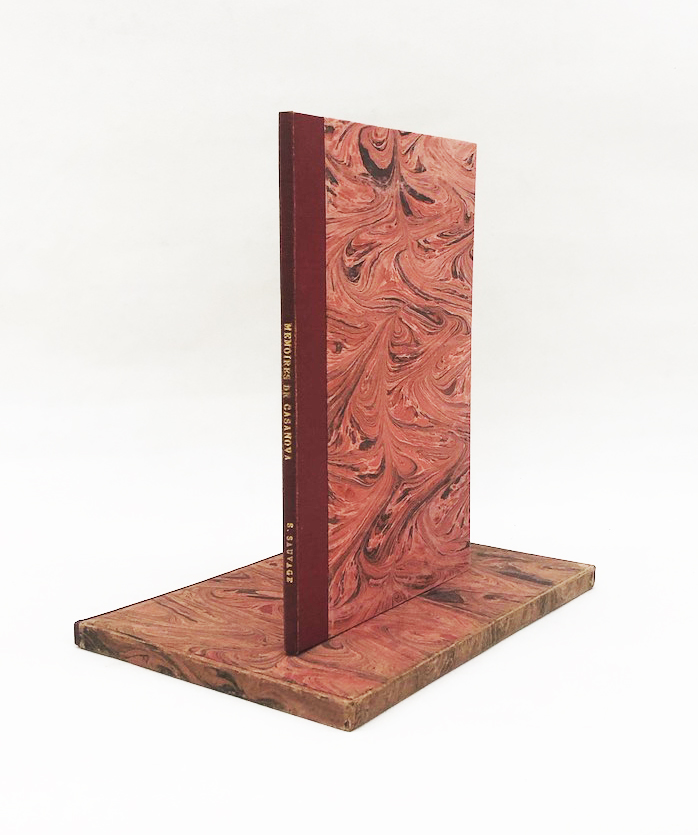 Mémoires de Casanova - Planches Refusées - foto 1 de 5