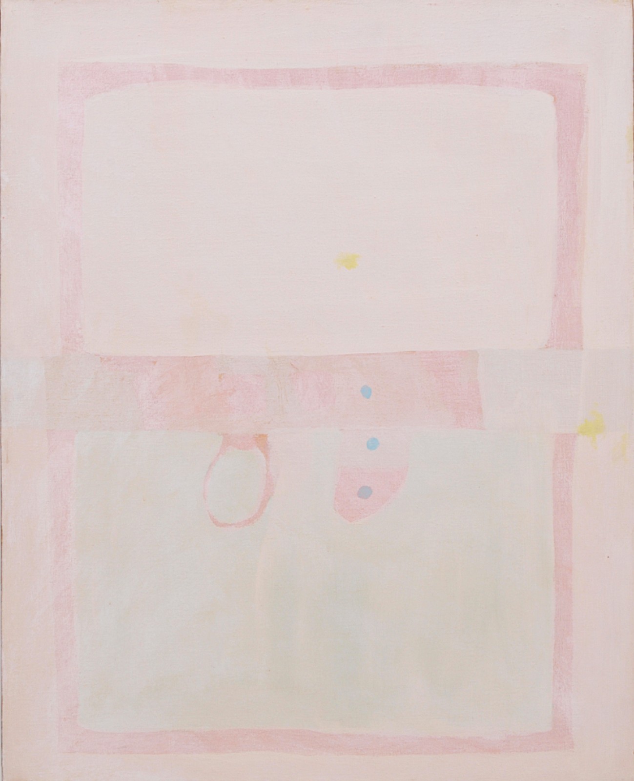 Glauco Rodrigues  (1929-2004), Amarelo Rosa, 1965 - foto 1 de 5