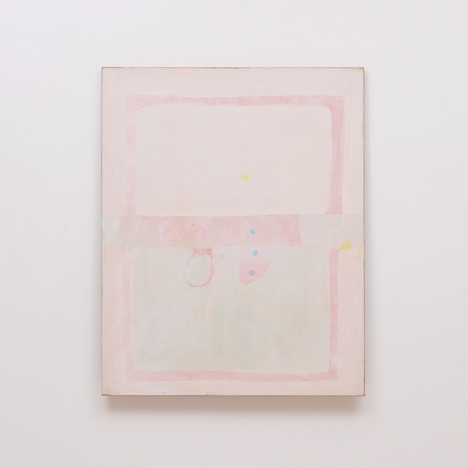 Glauco Rodrigues  (1929-2004), Amarelo Rosa, 1965 - foto 2 de 5