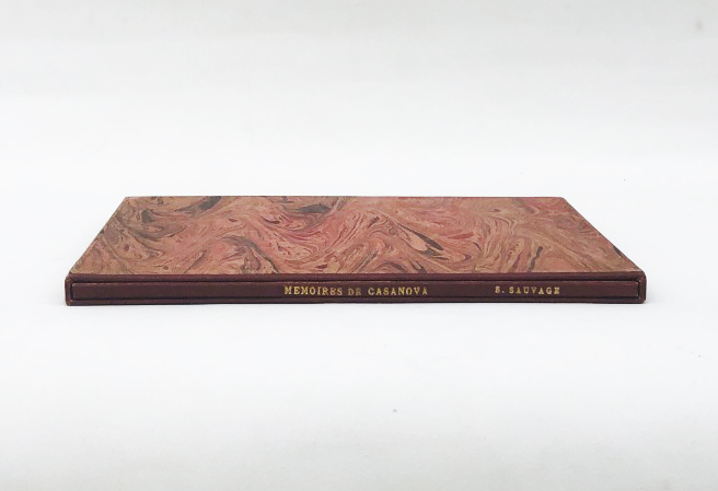 Mémoires de Casanova - Planches Refusées - foto 4 de 5
