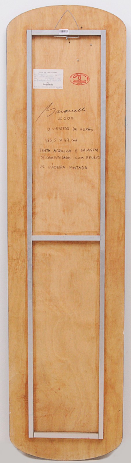 O vestido de verão, 2000 - foto 5 de 5