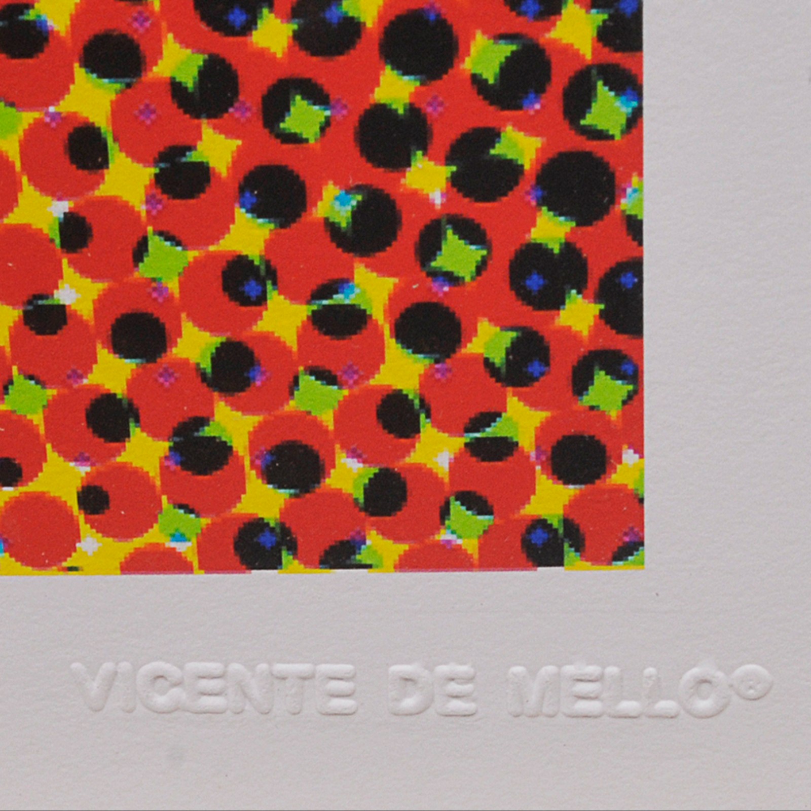 Vicente de Melo (1967), STOBO # 09, 2009 - foto 4 de 5