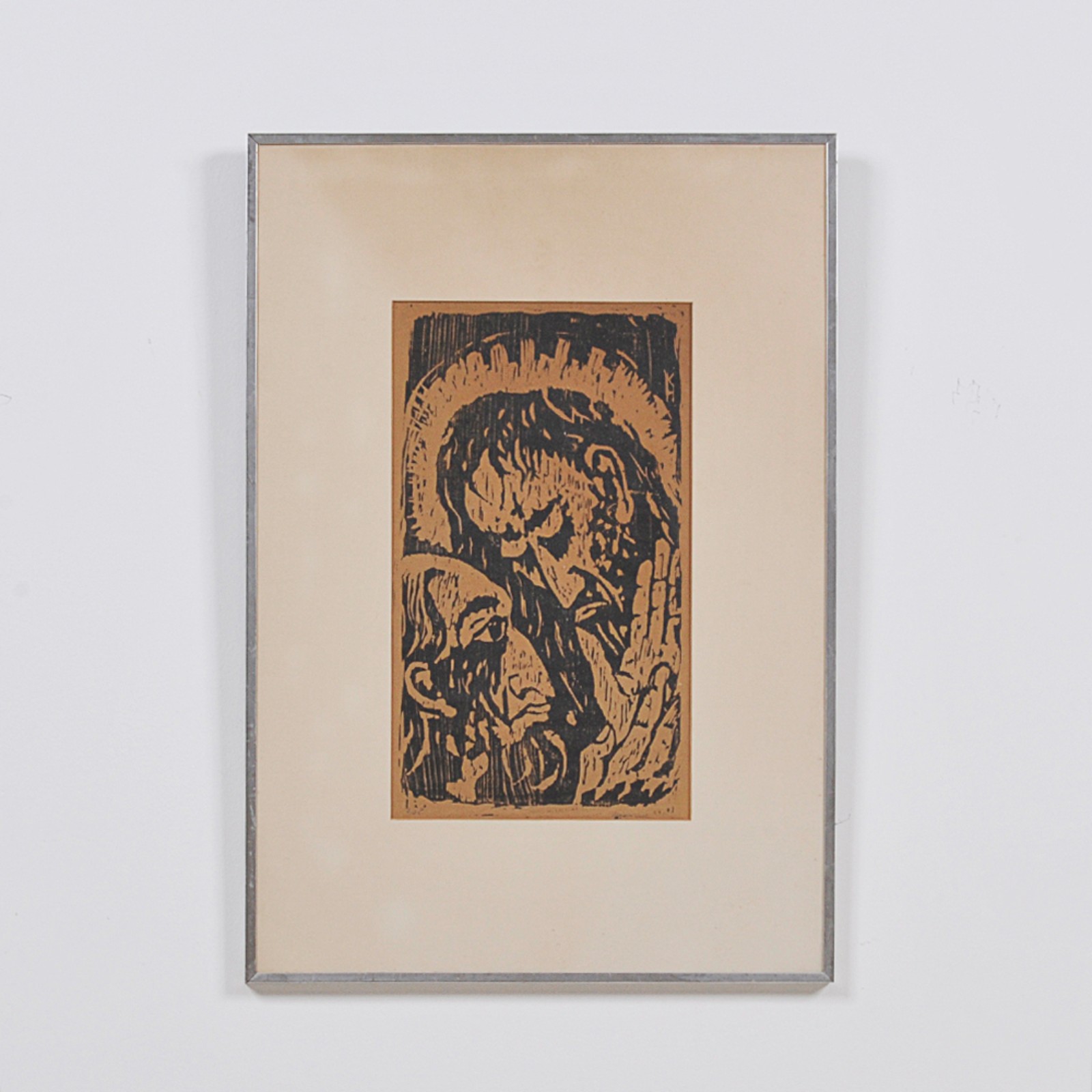 Hansen Bahia (1915-1978), Figuras - foto 2 de 6