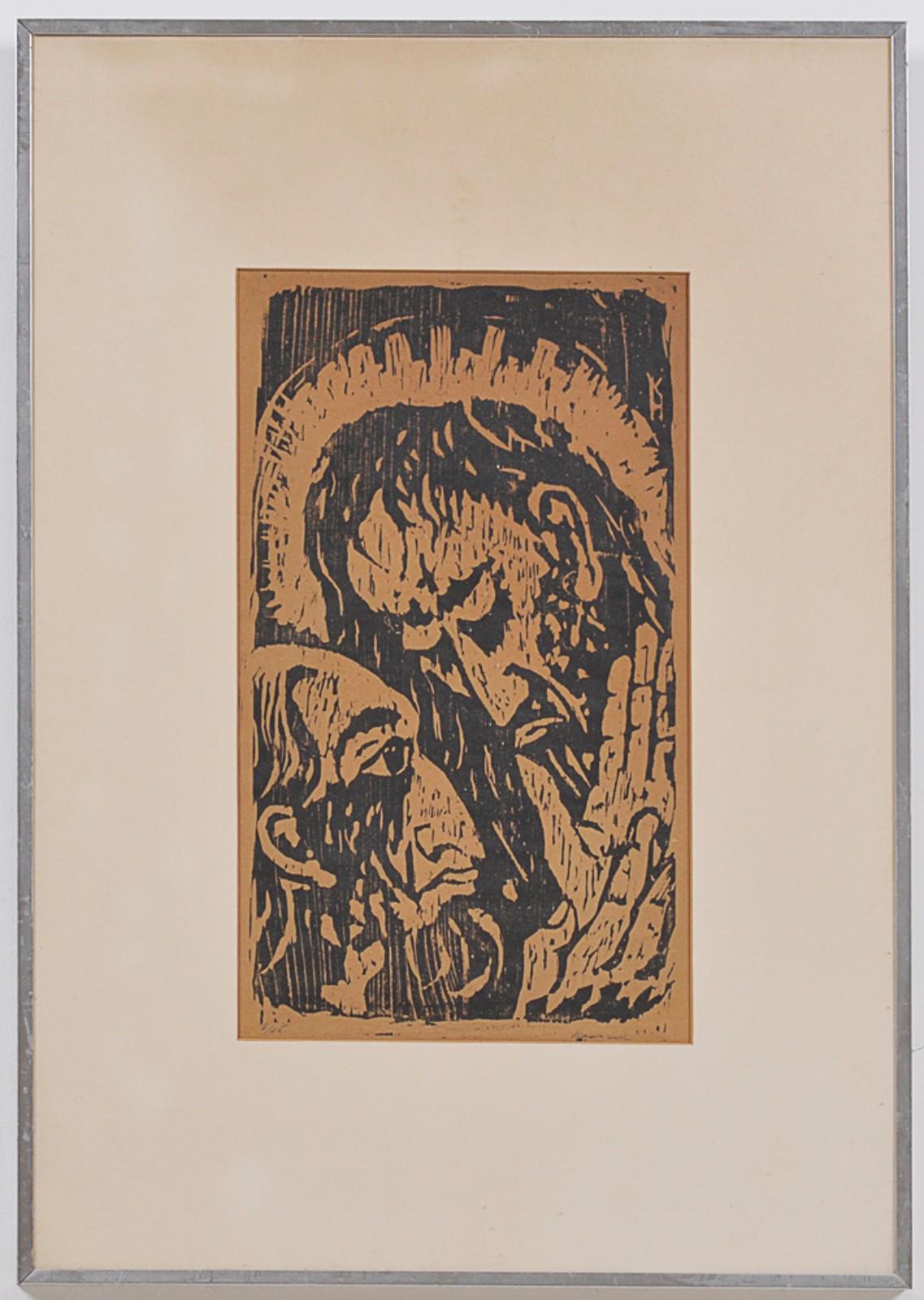 Hansen Bahia (1915-1978), Figuras - foto 3 de 6