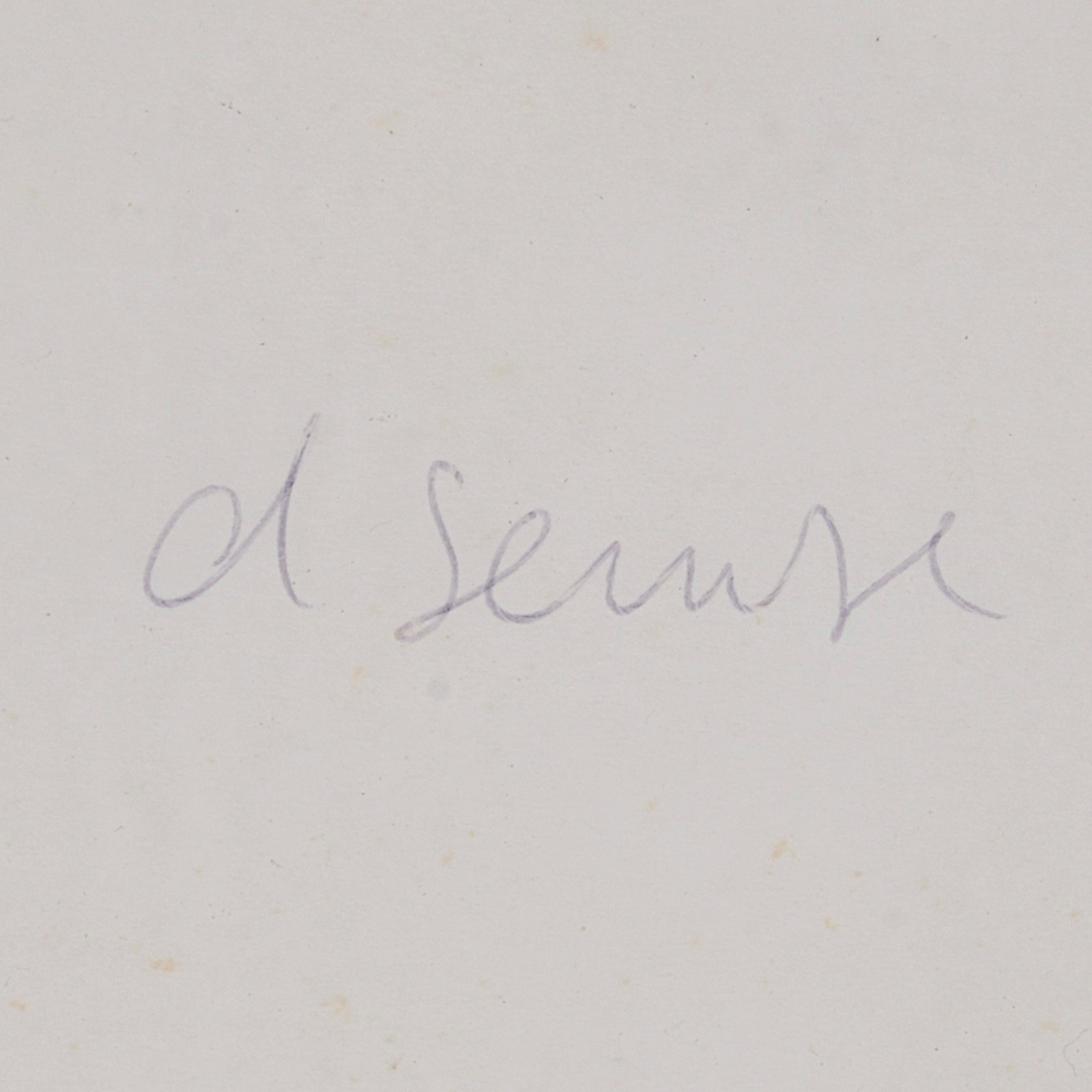 Daniel Senise (1955), Retrato de Nelson Leiner - foto 4 de 5