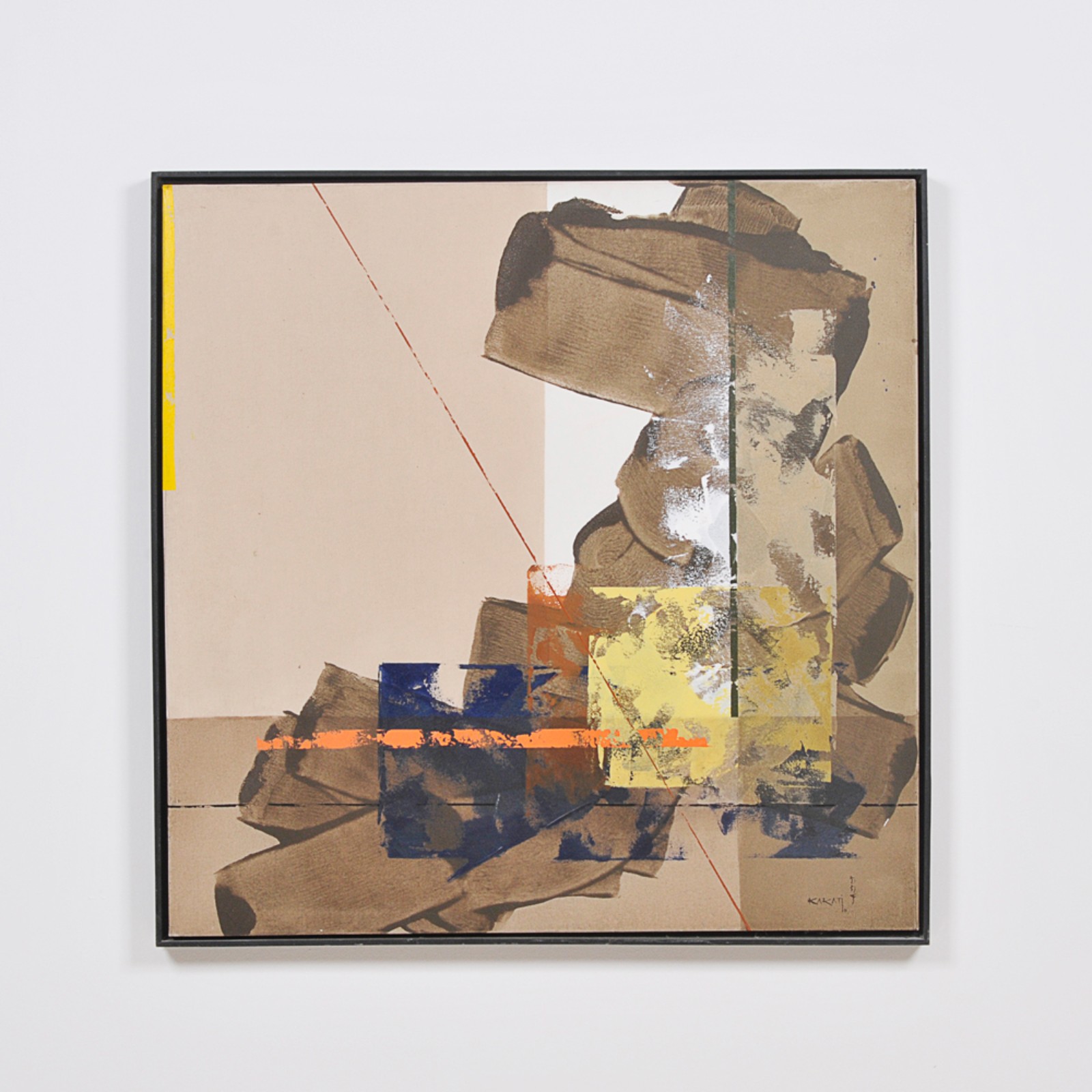 Kakati de Paiva (1957), Tyairo Chumon Ni - 516 série, 2011 - foto 2 de 5