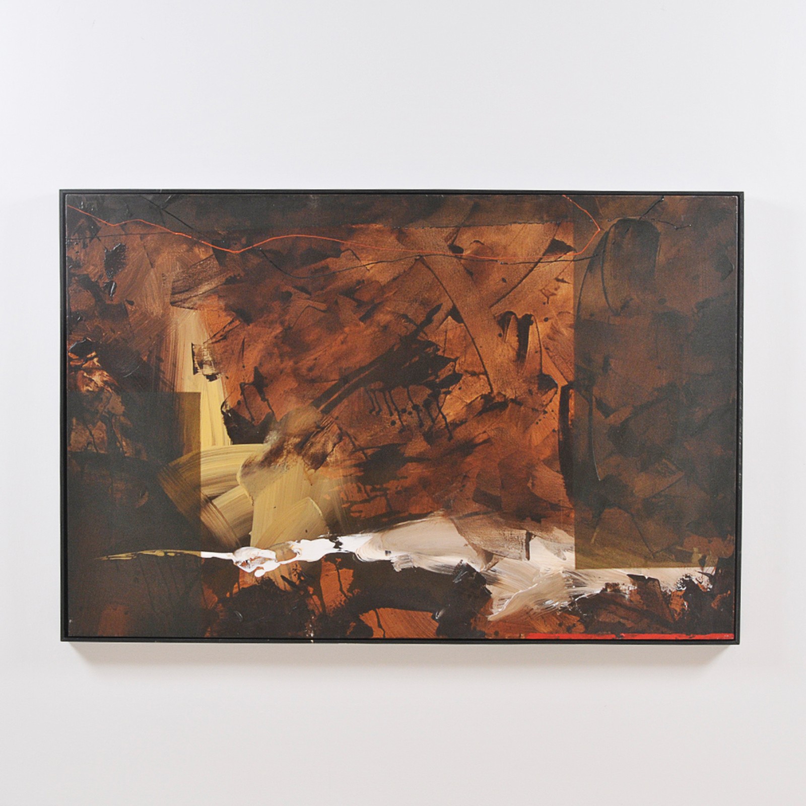 Kakati de Paiva (1957), Tyairo Yajirushi - 621 série (Flecha marrom), 2012 - foto 2 de 6