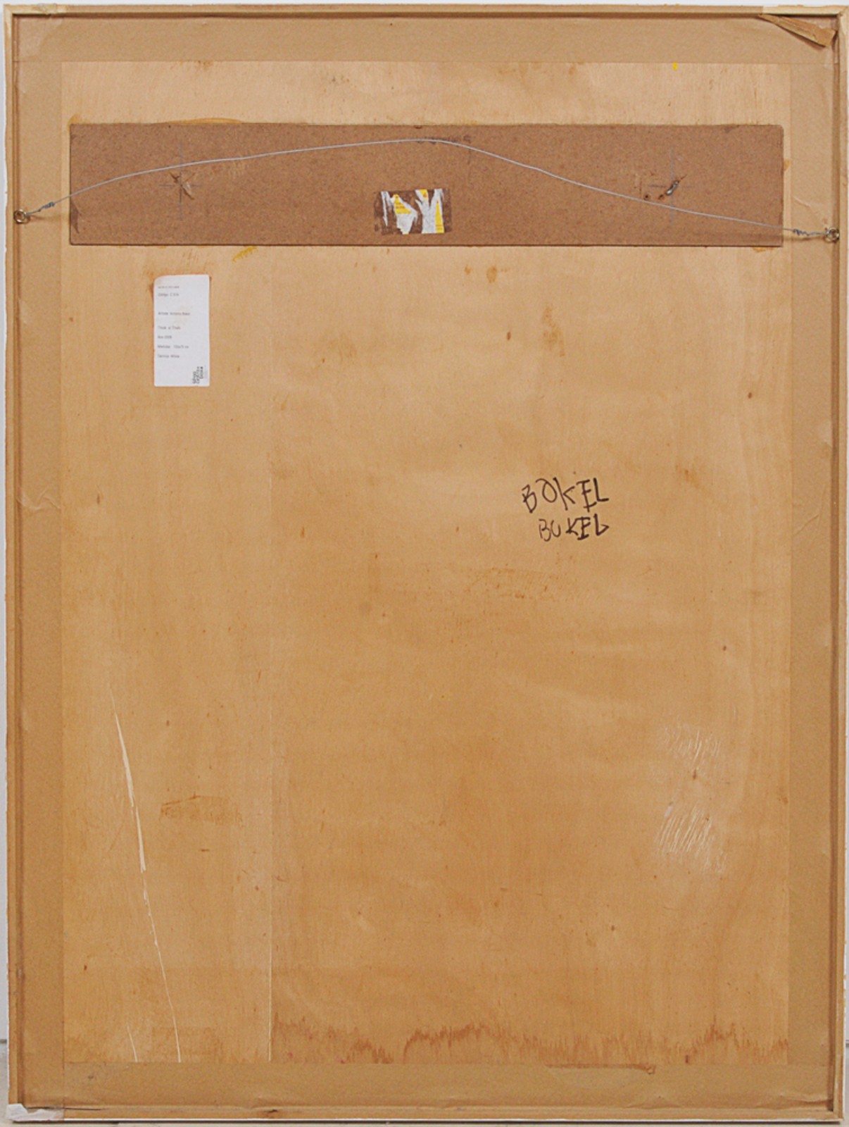 Antonio Bokel (1978), Sem titulo , 2009 - foto 5 de 6