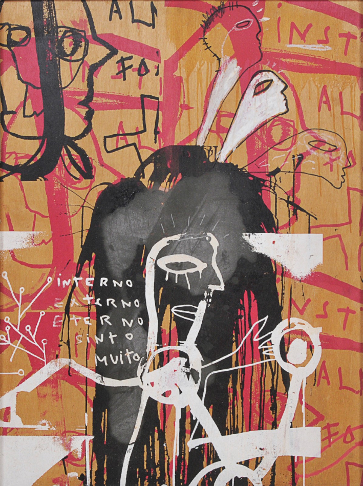 Antonio Bokel (1978), Olcho Exibition - foto 1 de 5