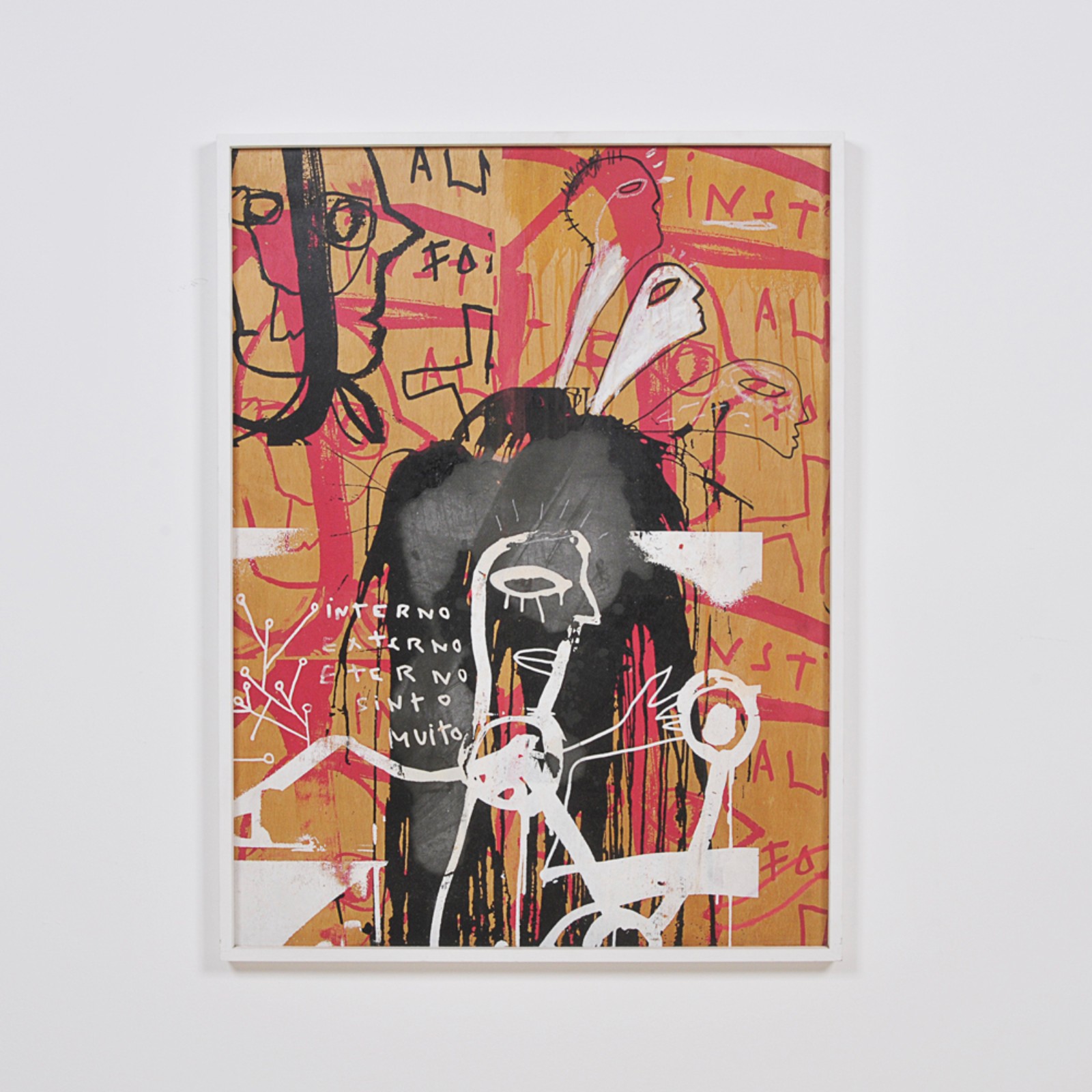Antonio Bokel (1978), Olcho Exibition - foto 2 de 5