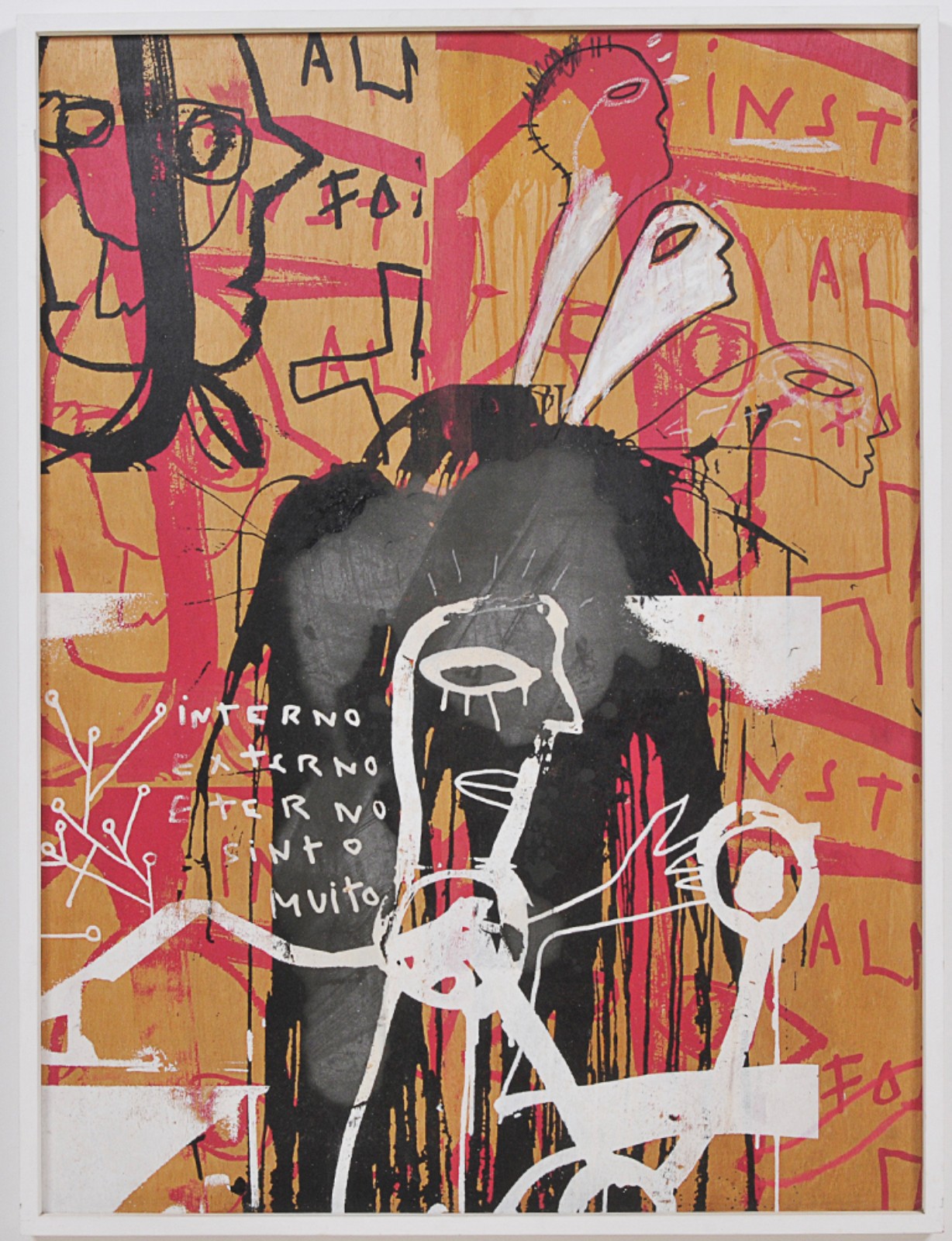 Antonio Bokel (1978), Olcho Exibition - foto 3 de 5