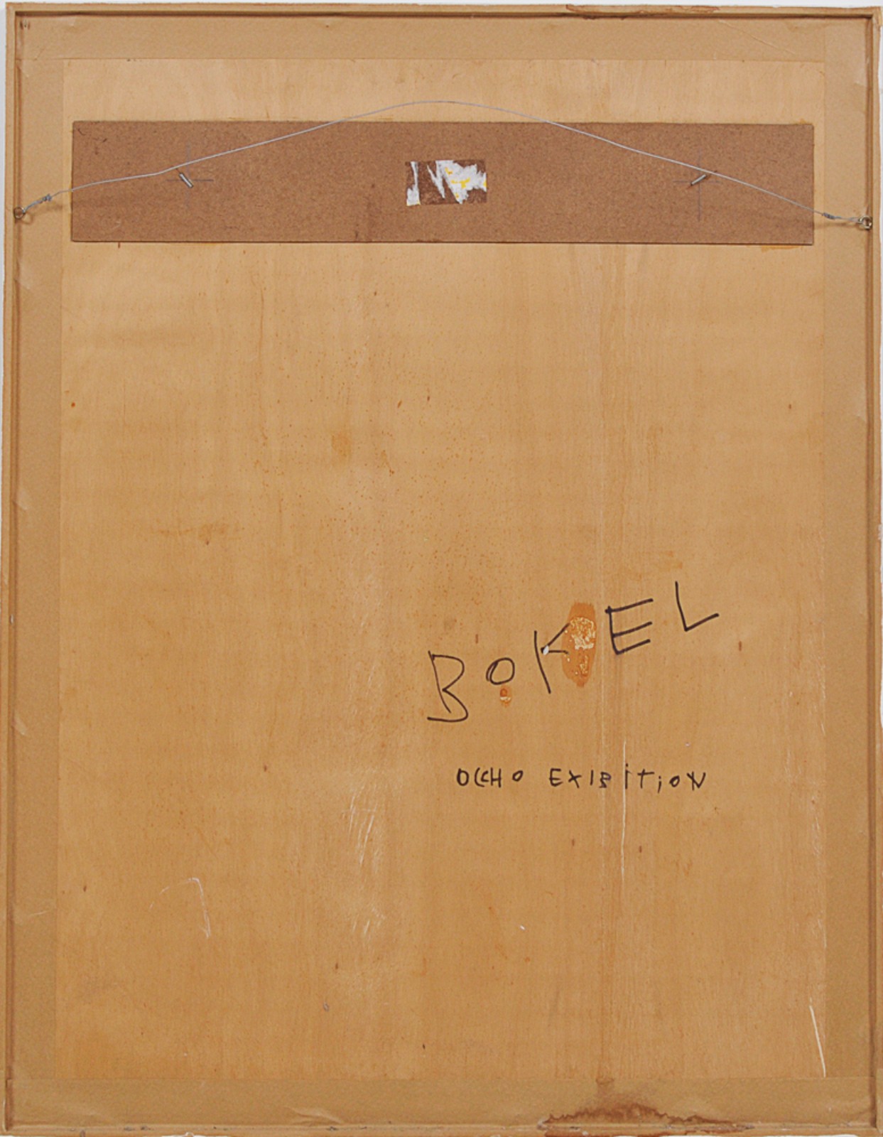 Antonio Bokel (1978), Olcho Exibition - foto 5 de 5