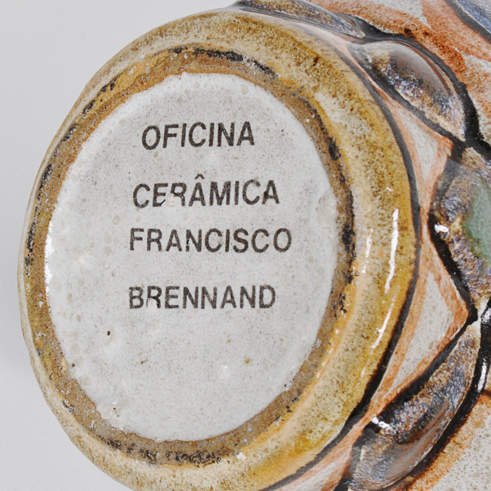 Francisco Brennand (1927-2019), Garrafa - foto 7 de 7