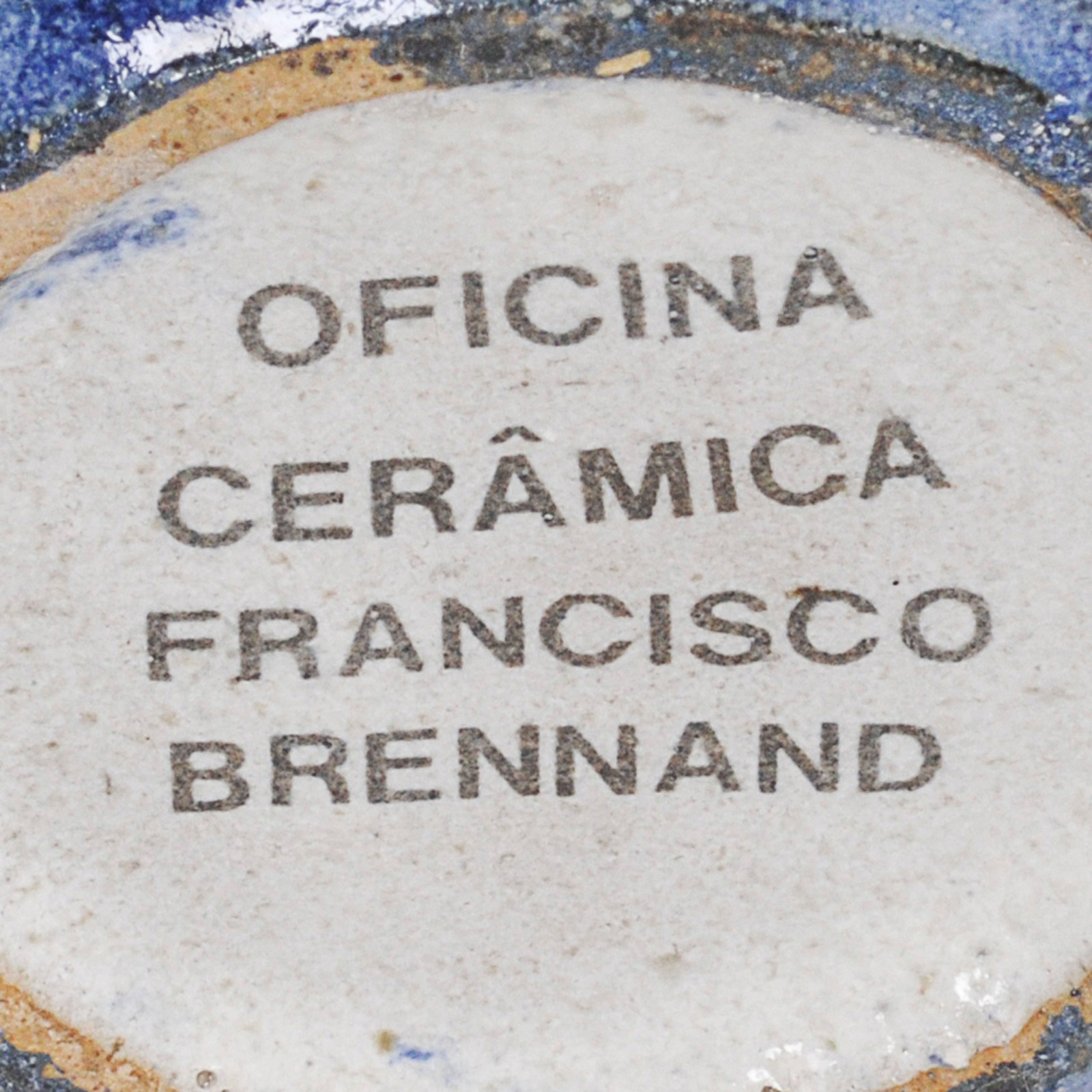 Francisco Brennand (1927-2019), Garrafa - foto 5 de 5