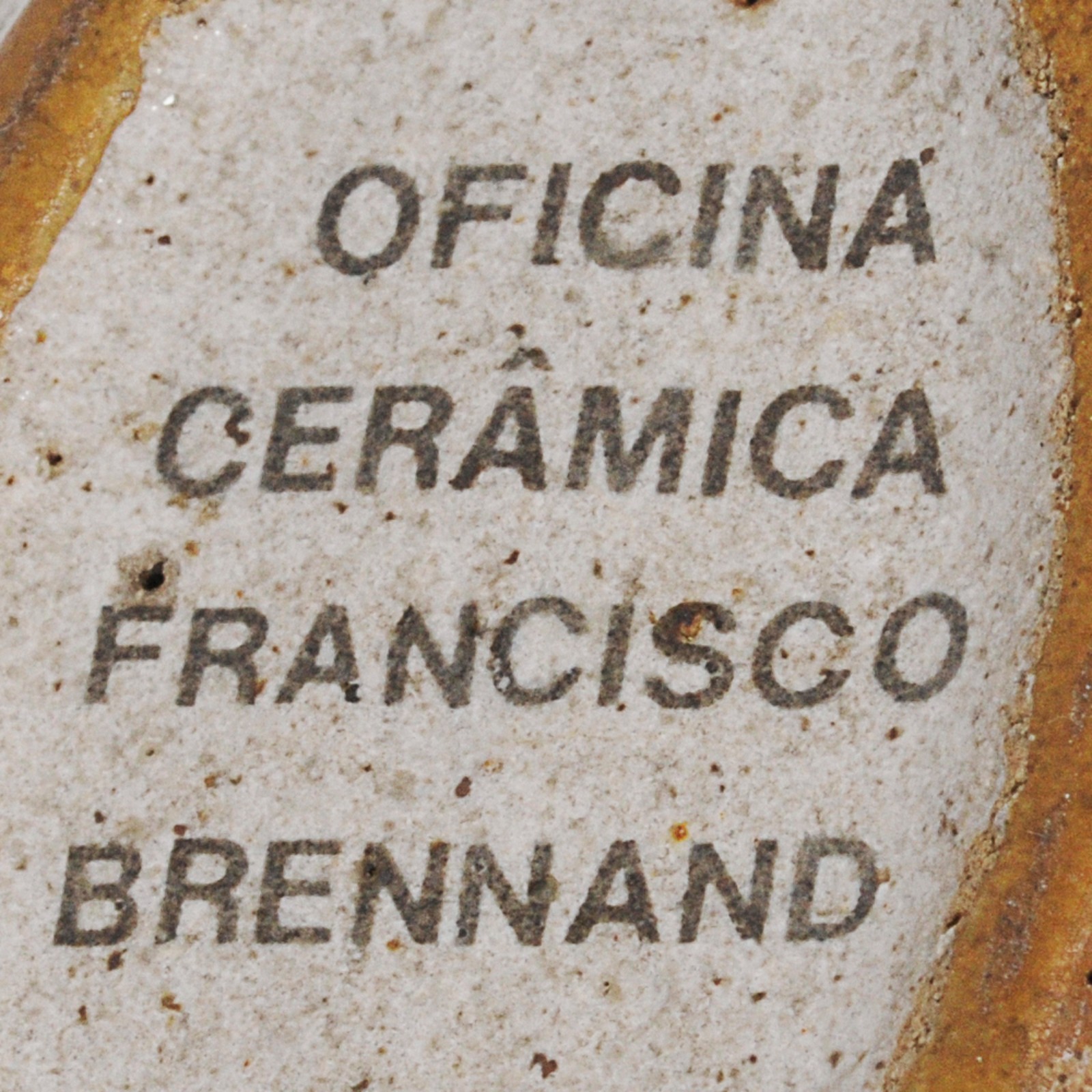 Francisco Brennand (1927-2019), Bowl - foto 5 de 5
