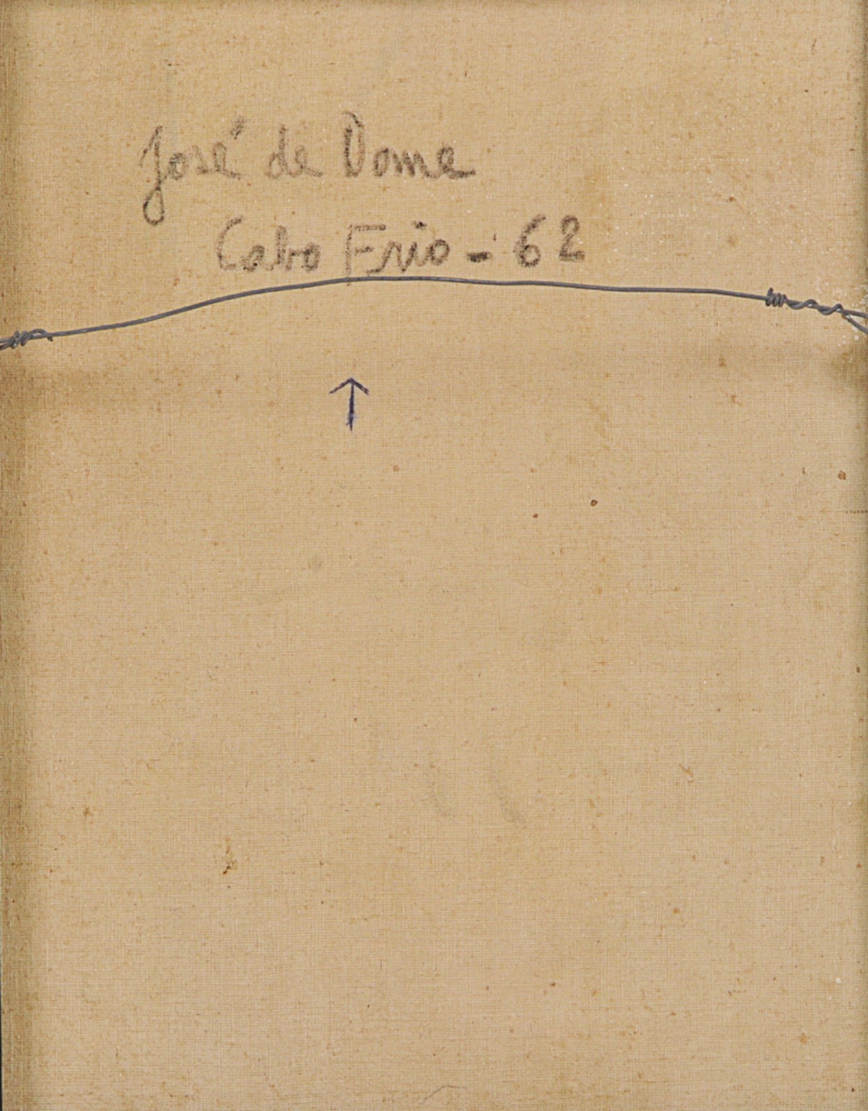 José de Dome (1921-1982), Cabo Frio, 1962 - foto 5 de 6