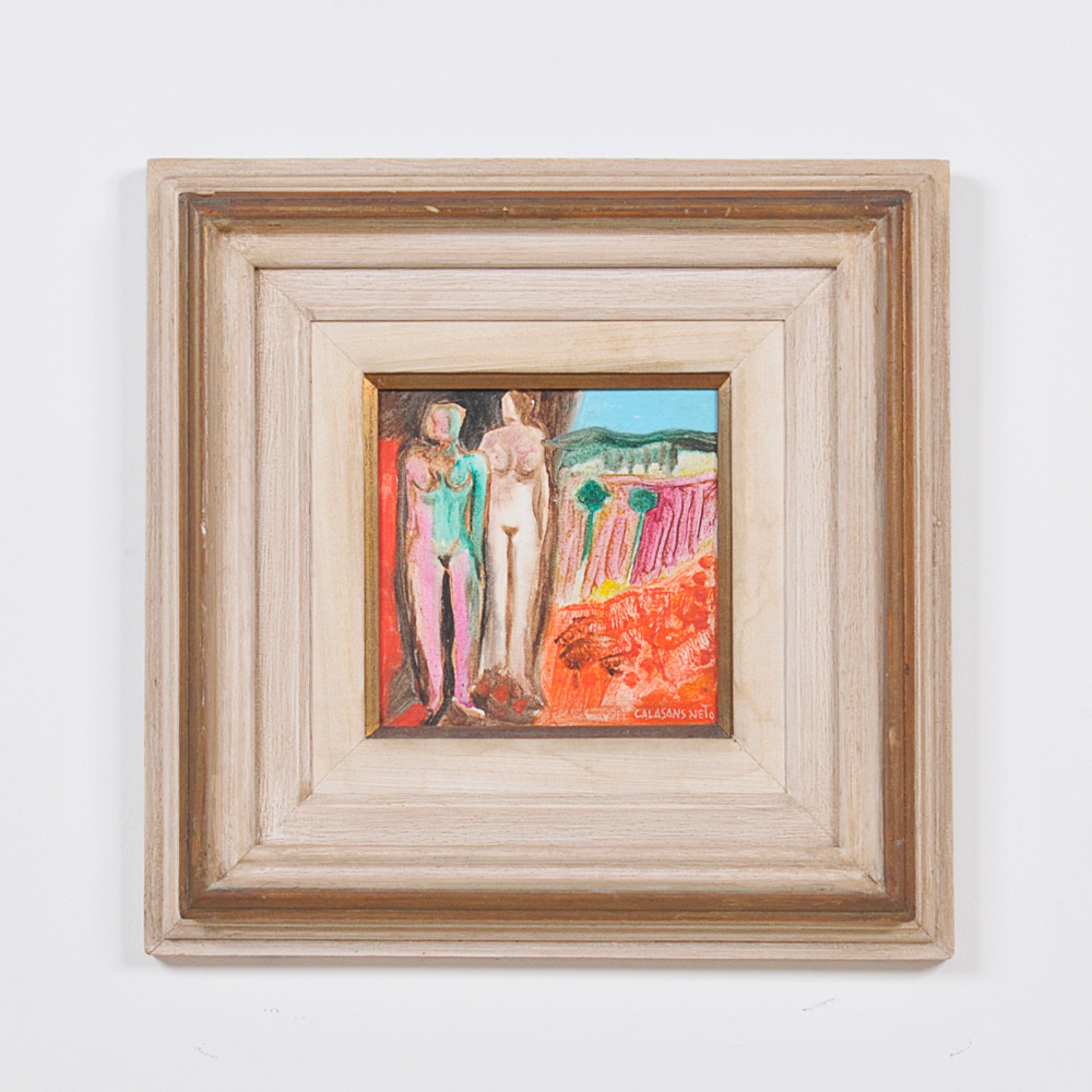 Calasans Neto (1932-2006), Figuras - foto 2 de 5