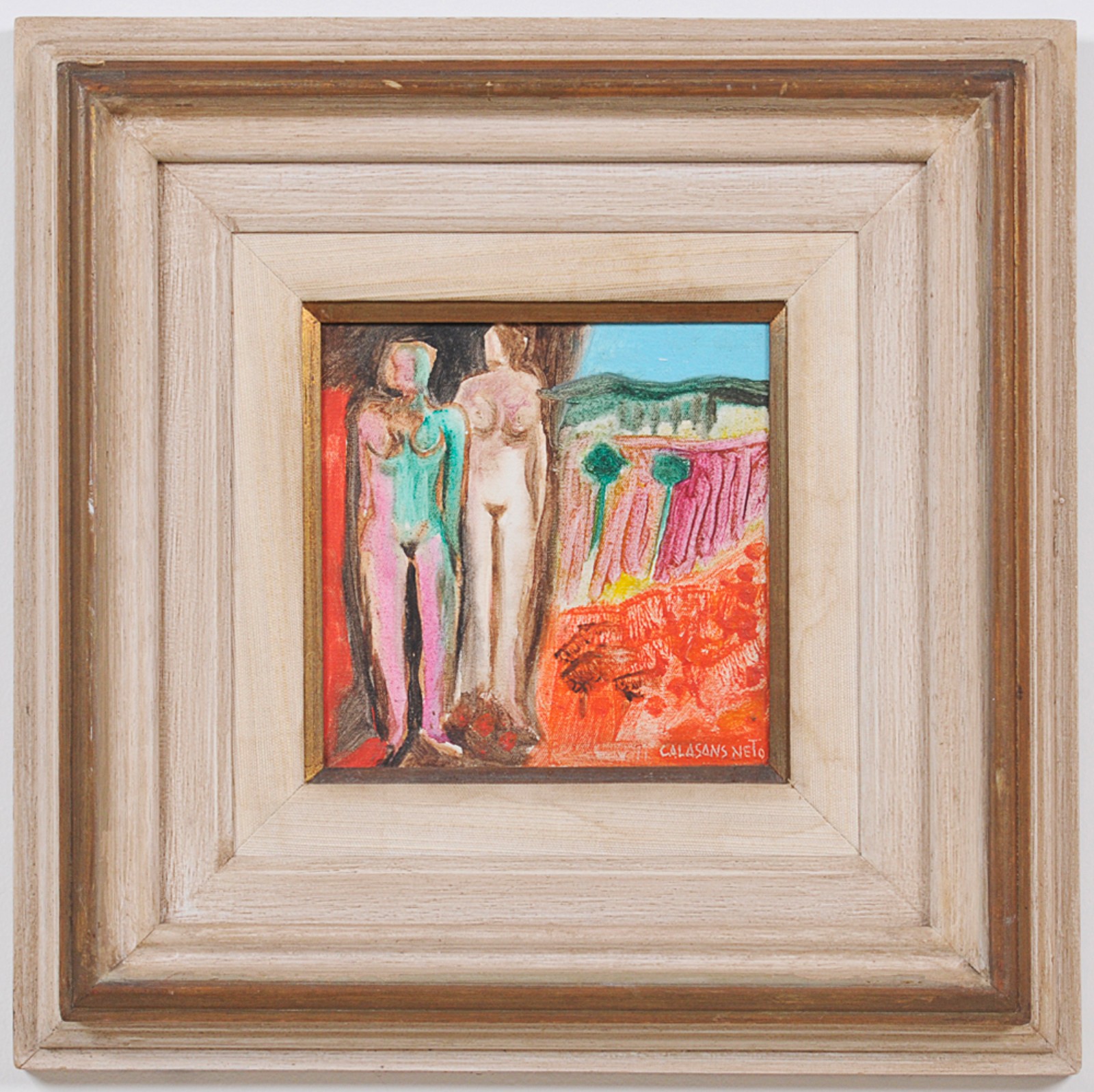 Calasans Neto (1932-2006), Figuras - foto 3 de 5