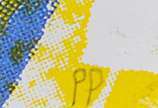 AVONE, Kate Moss - Serigrafia<br>Ass. com caneta preta a direita<br><br>AVone (Anthony Vasquez) é um dos mais proeminentes representantes da Pop Art contemporânea nos EU