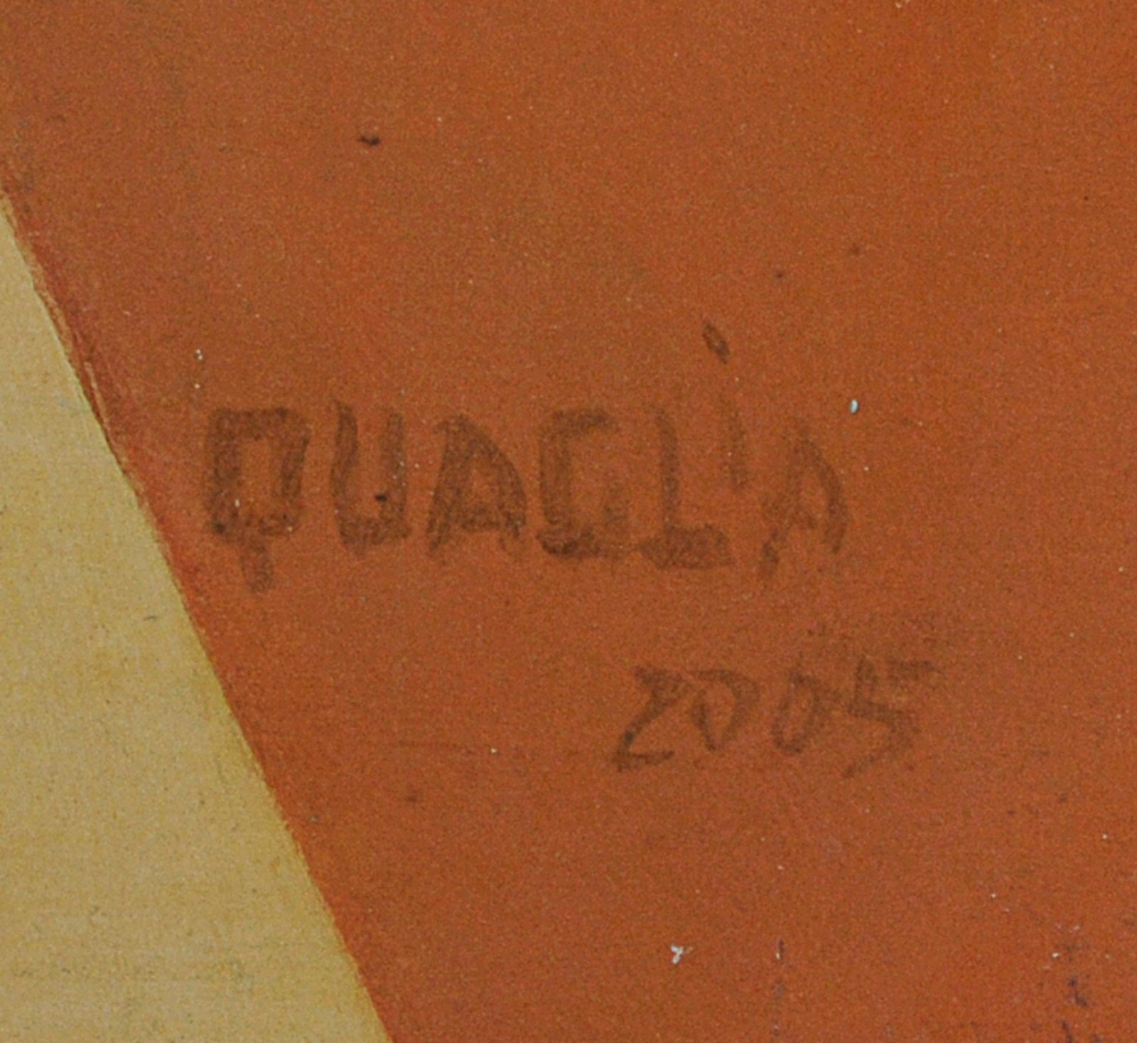 João Quaglia (1928-2014), Figuras, 2005 - foto 3 de 4