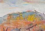 Manoel Santiago (1897-1987), Arpoador, 1975 - Óleo s/ tela<br>Ass. inf. esquerdo
