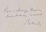 Pietro Maria Bardi (1900-1999), Álbum com 6 gra... - Litografia s/ papel <br>Ass. inf. direito <br>Datado de 1979<br>Ed. 76 de 100