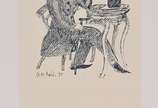 Pietro Maria Bardi (1900-1999), Álbum com 6 gra... - Litografia s/ papel <br>Ass. inf. direito <br>Datado de 1979<br>Ed. 76 de 100