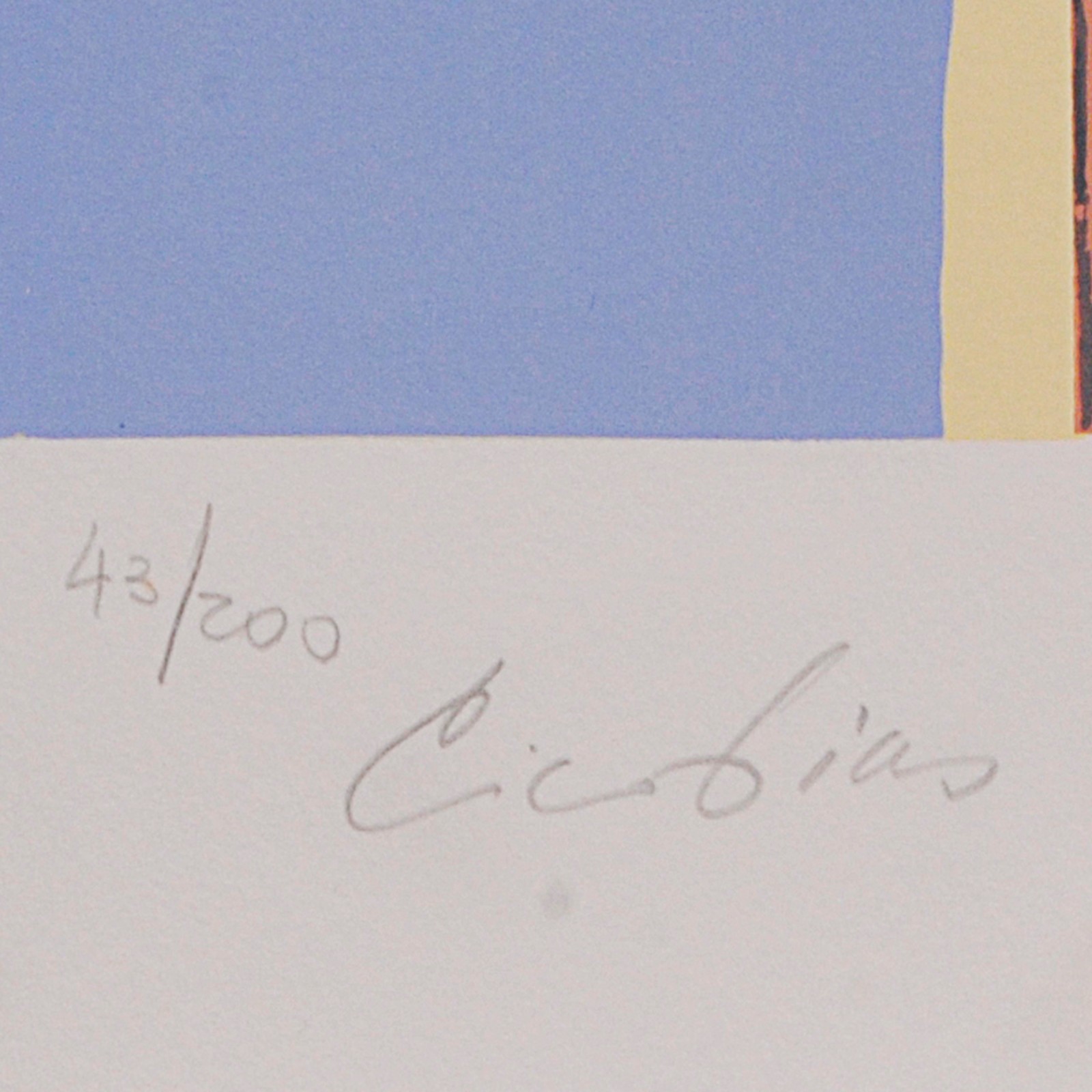 Cícero Dias (1907-2003), Família - foto 3 de 3