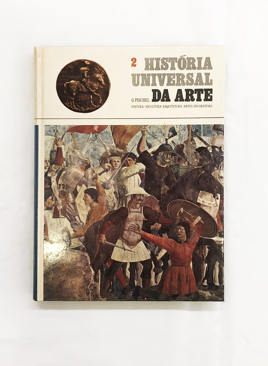 História Universal da Arte - Pintura, Escultura, Arquitetura, Artes decorativas - foto 3 de 4