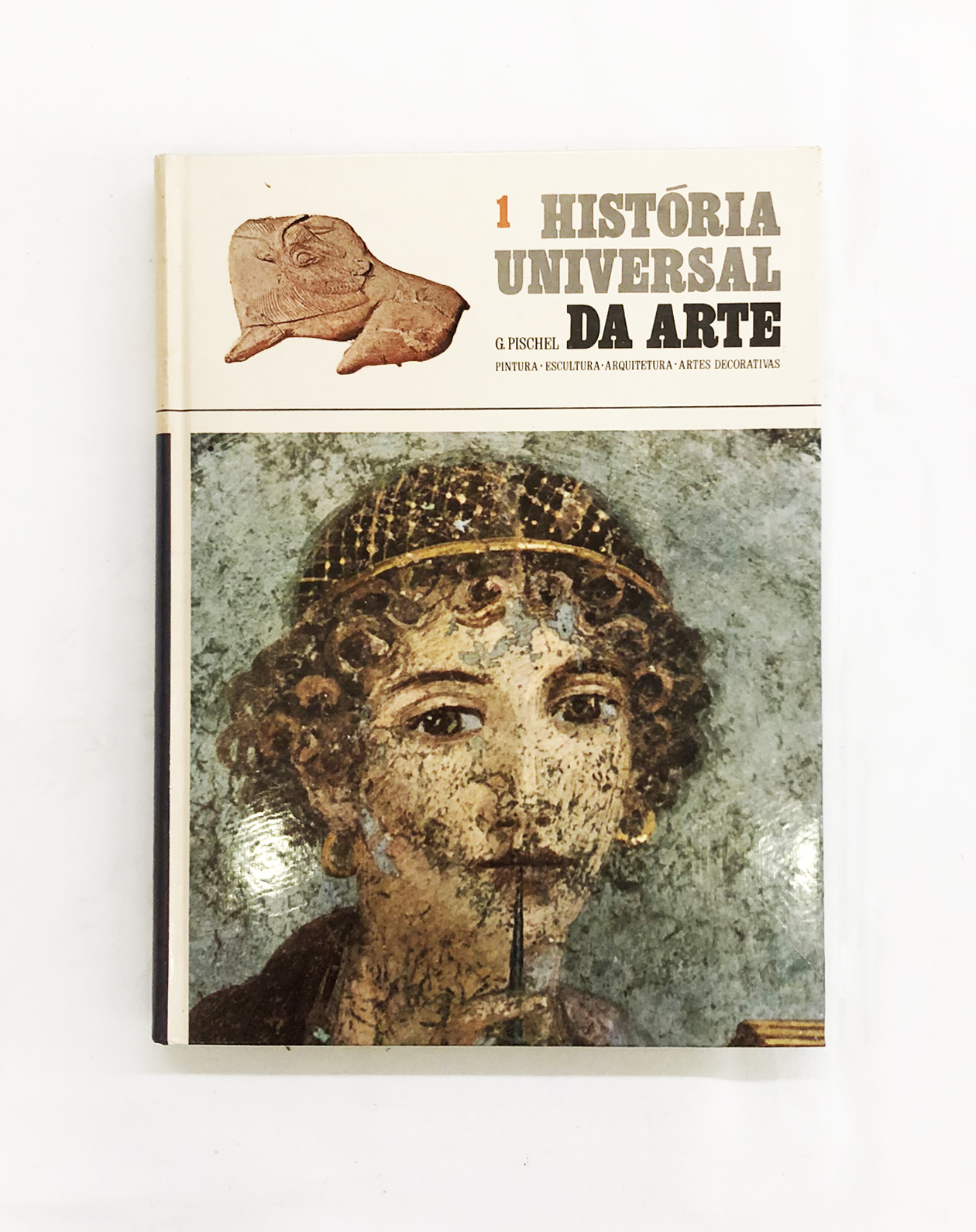 História Universal da Arte - Pintura, Escultura, Arquitetura, Artes decorativas - foto 2 de 4