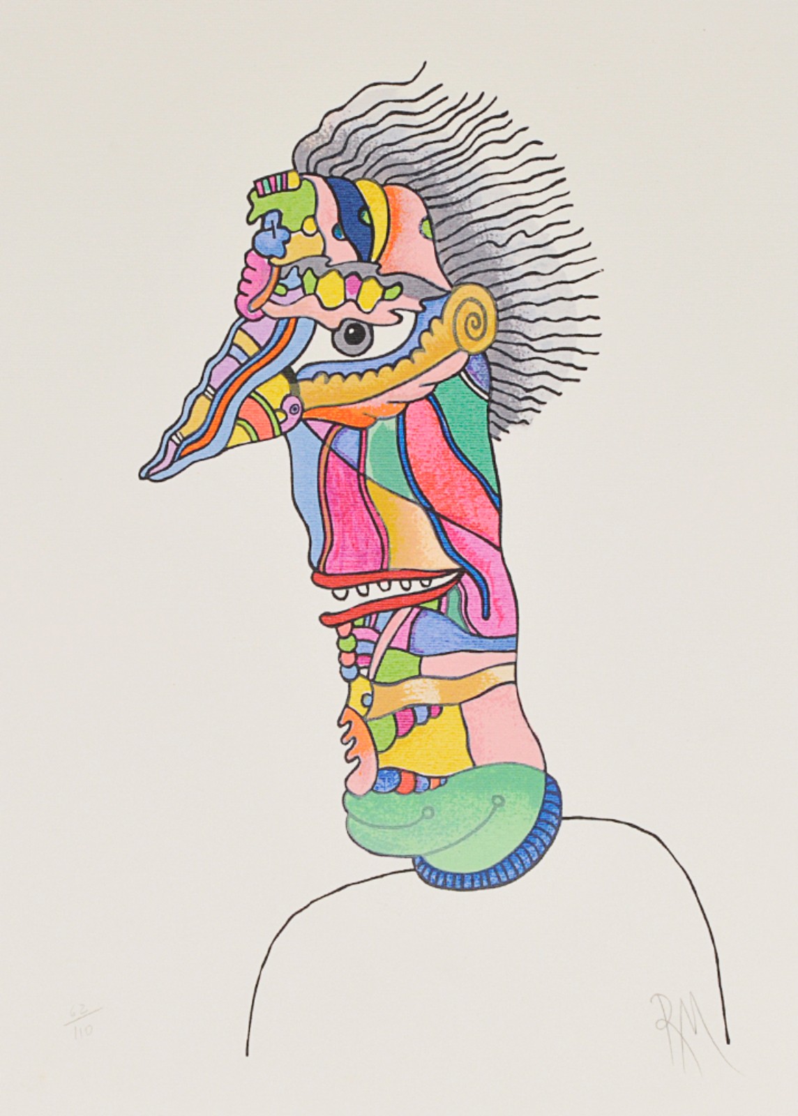 Roberto Magalhães (1940), Figura - foto 1 de 3