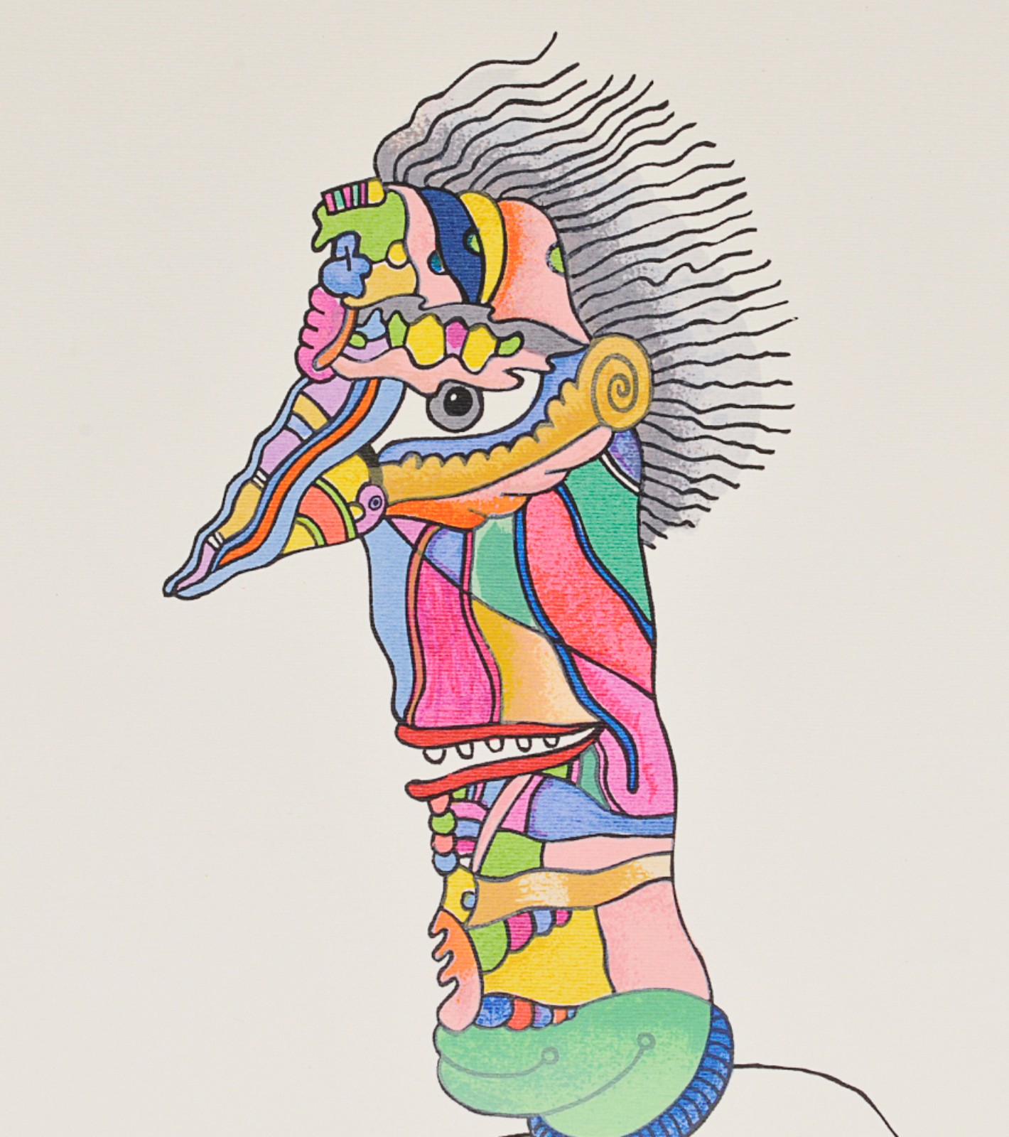 Roberto Magalhães (1940), Figura - foto 2 de 3
