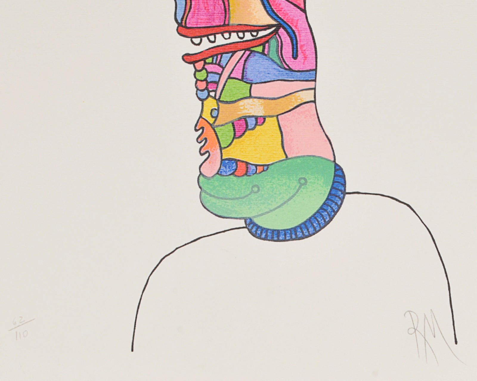 Roberto Magalhães (1940), Figura - foto 3 de 3