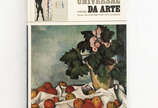 História Universal da Arte - Pintura, Escultura... - Gina Pischel
Vol 1 - Da Pré-história a Bizâncio
Vol. 2 - Da era Carolíngia  ao maneirismo
Vol.3 - Do Barroco à era contemporânea
Companhia Melho...