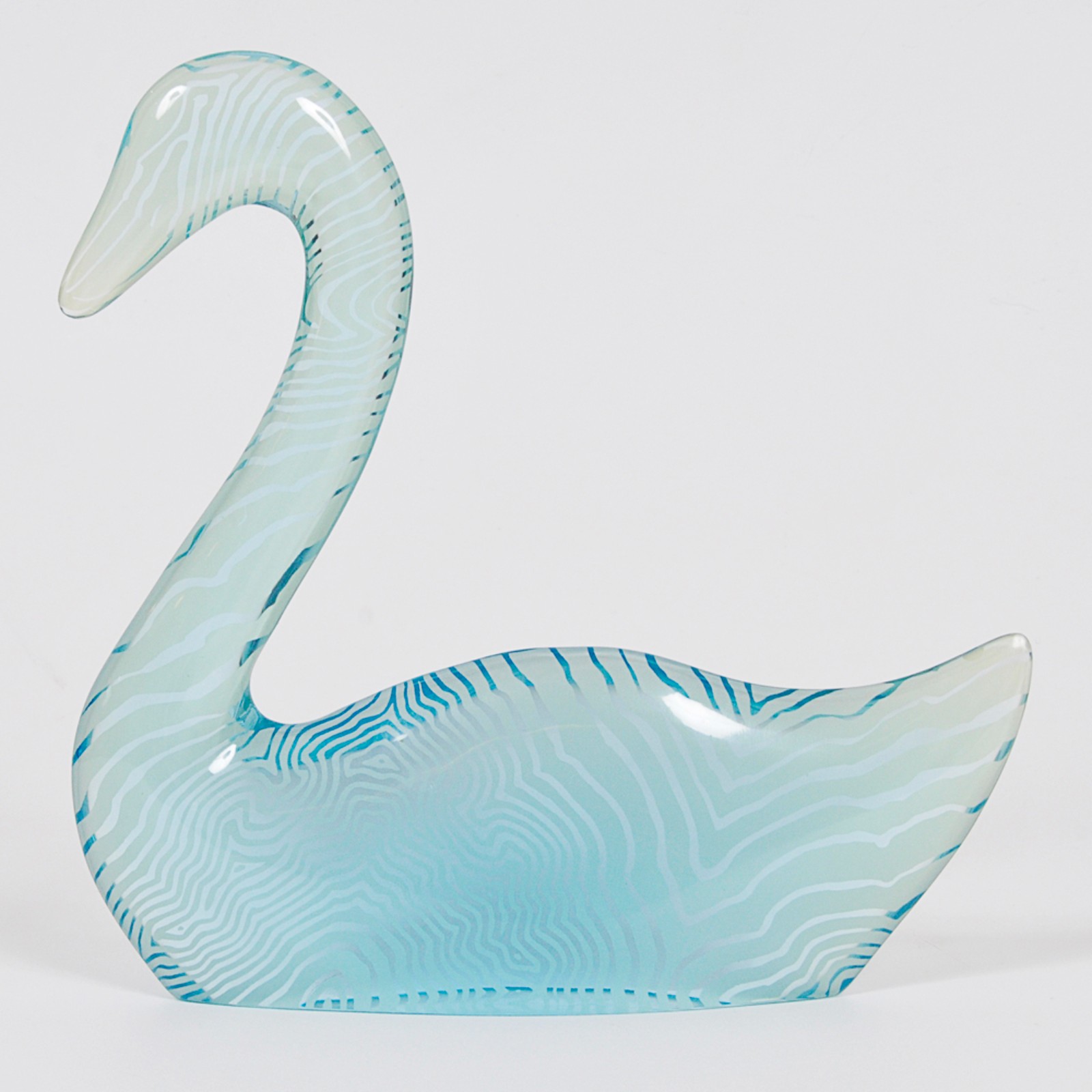 Abraham Palatnik (1928-2020), Cisne - foto 1 de 2